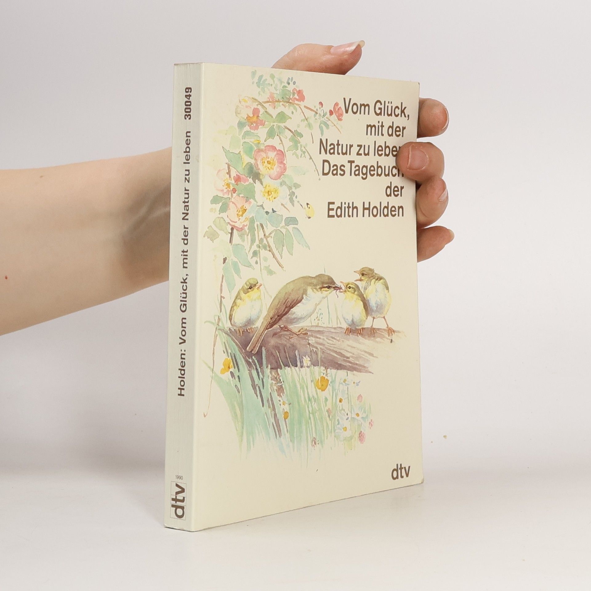 Edith Holden Vom Glück mit der Natur zu leben