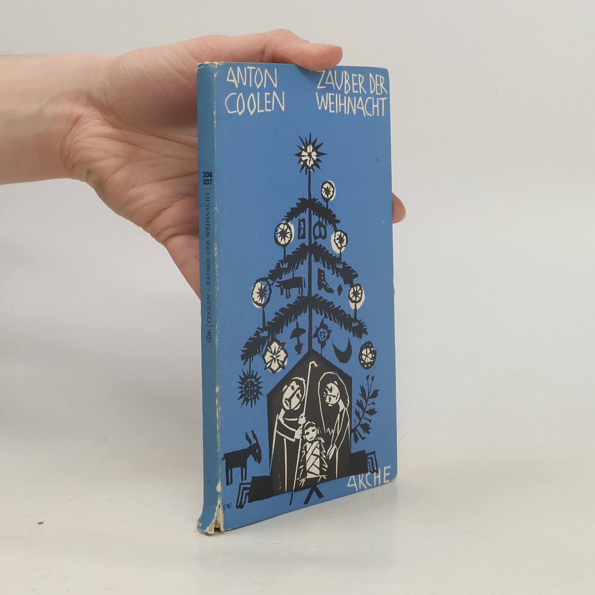 Antoon Coolen Zauber der Weihnacht