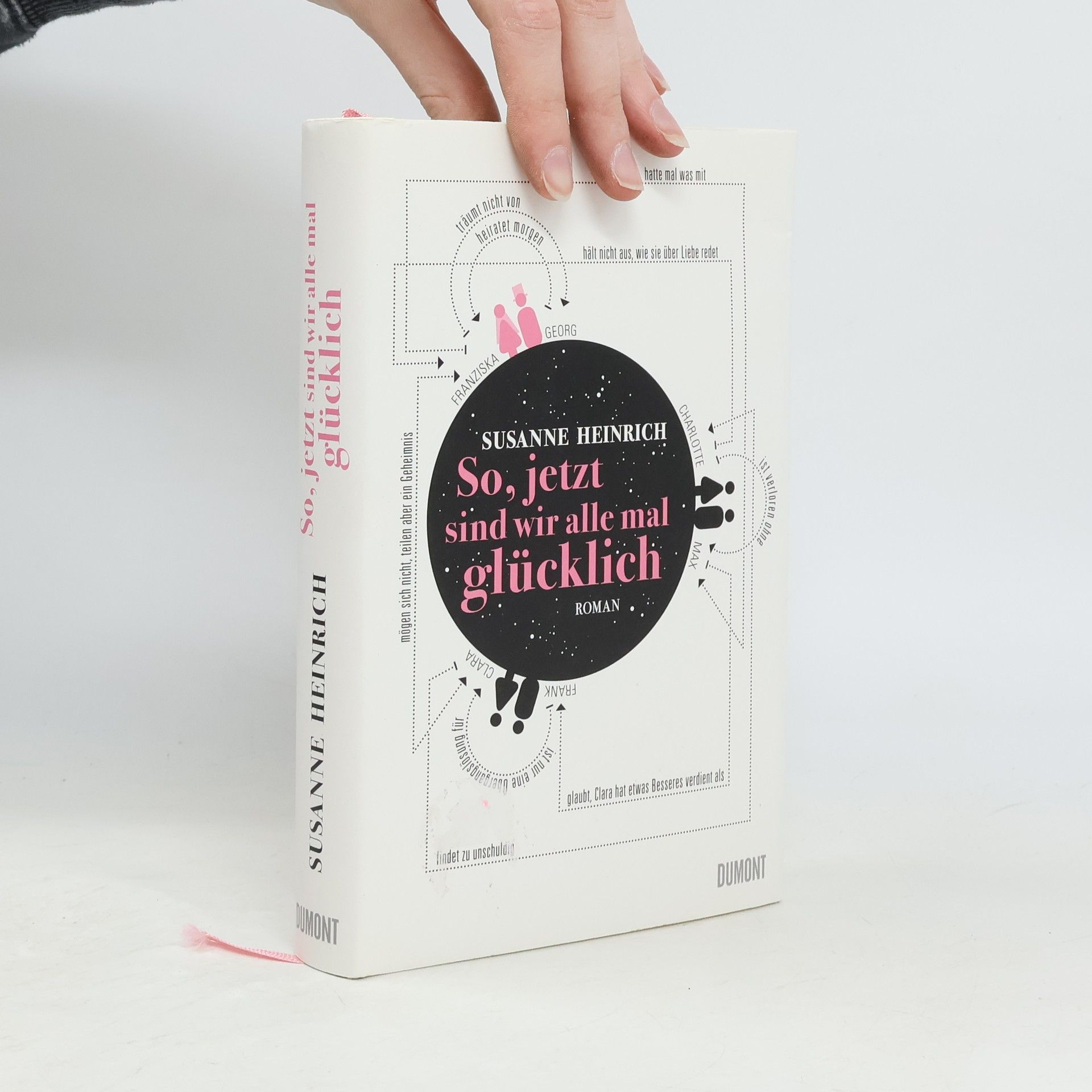 Susanne Heinrich So, jetzt sind wir alle mal glücklich