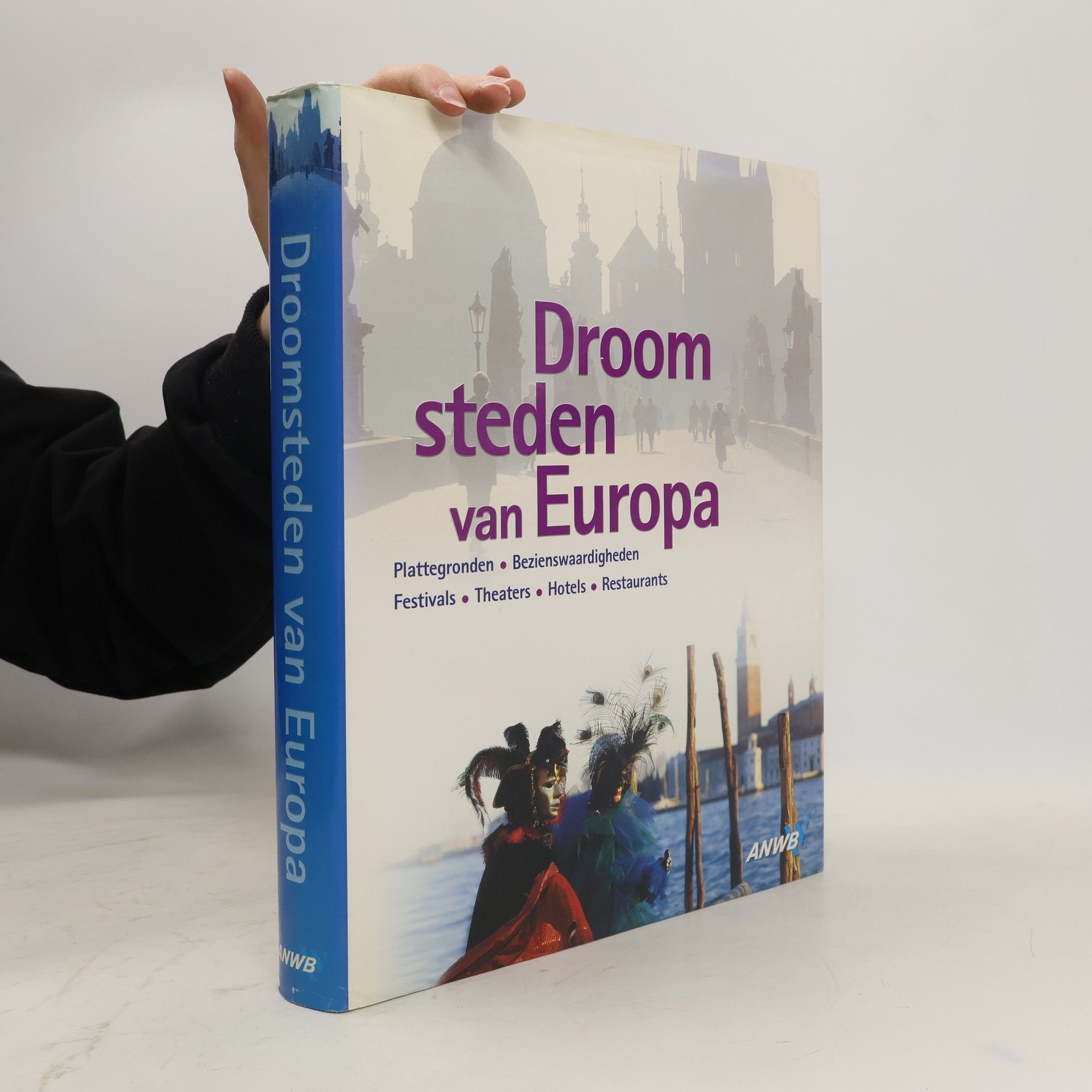 Droomsteden van Europa