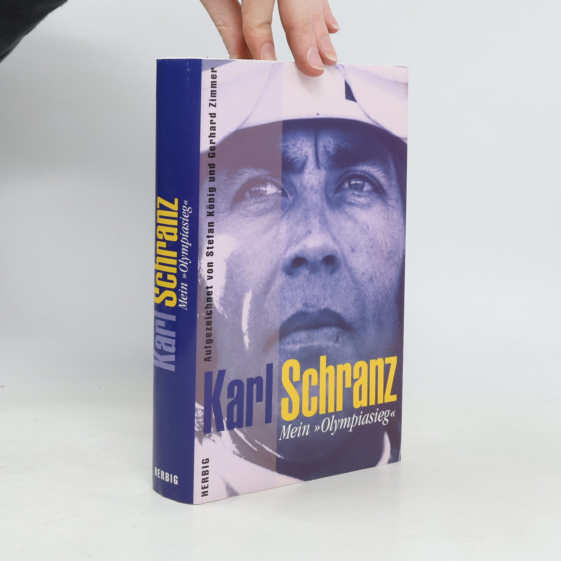 Karl Schranz Mein "Olympiasieg"