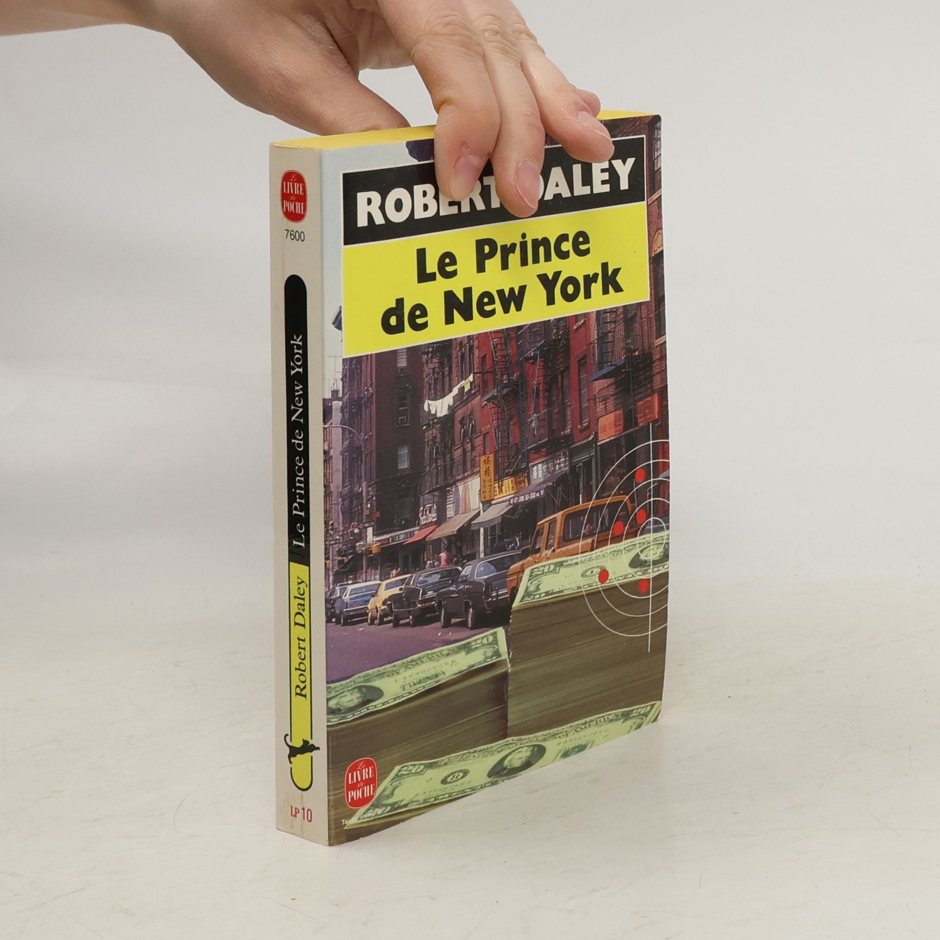 Robert Daley Le Prince de New York