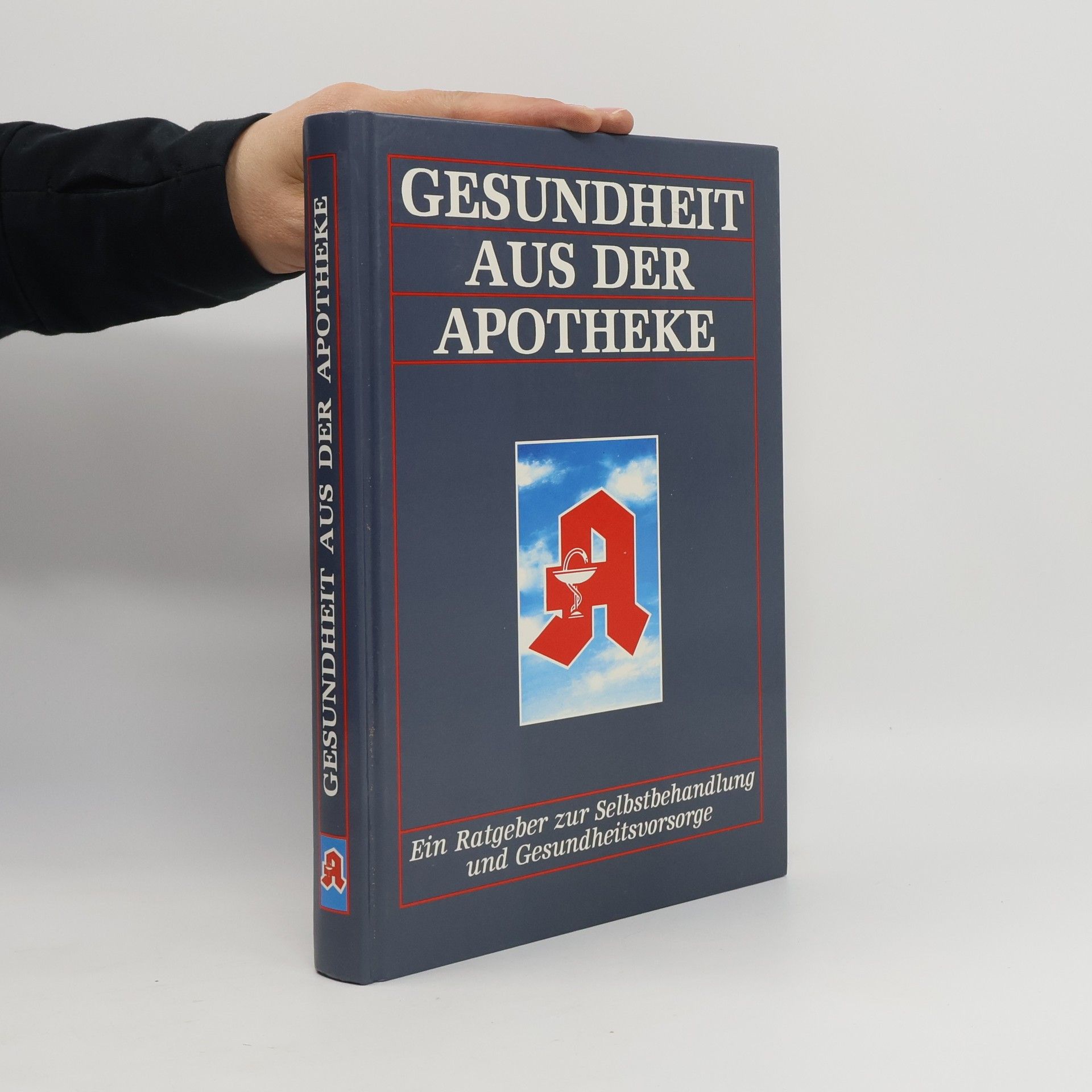 Luise Mansel Gesundheit aus der Apotheke