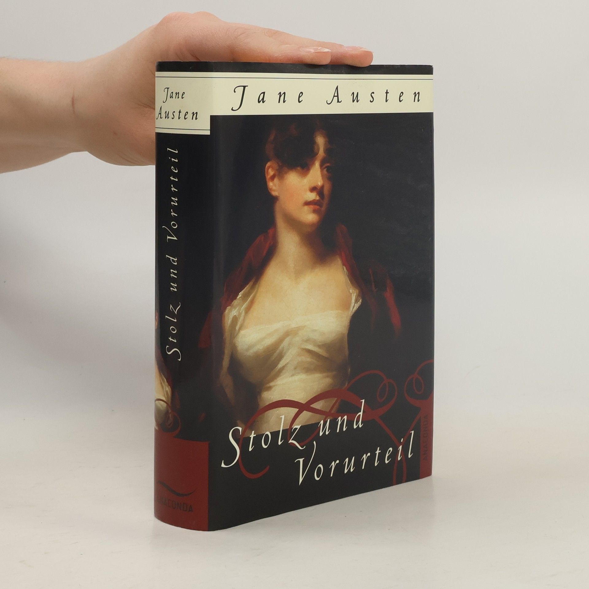 Jane Austen Stolz und Vorurteil