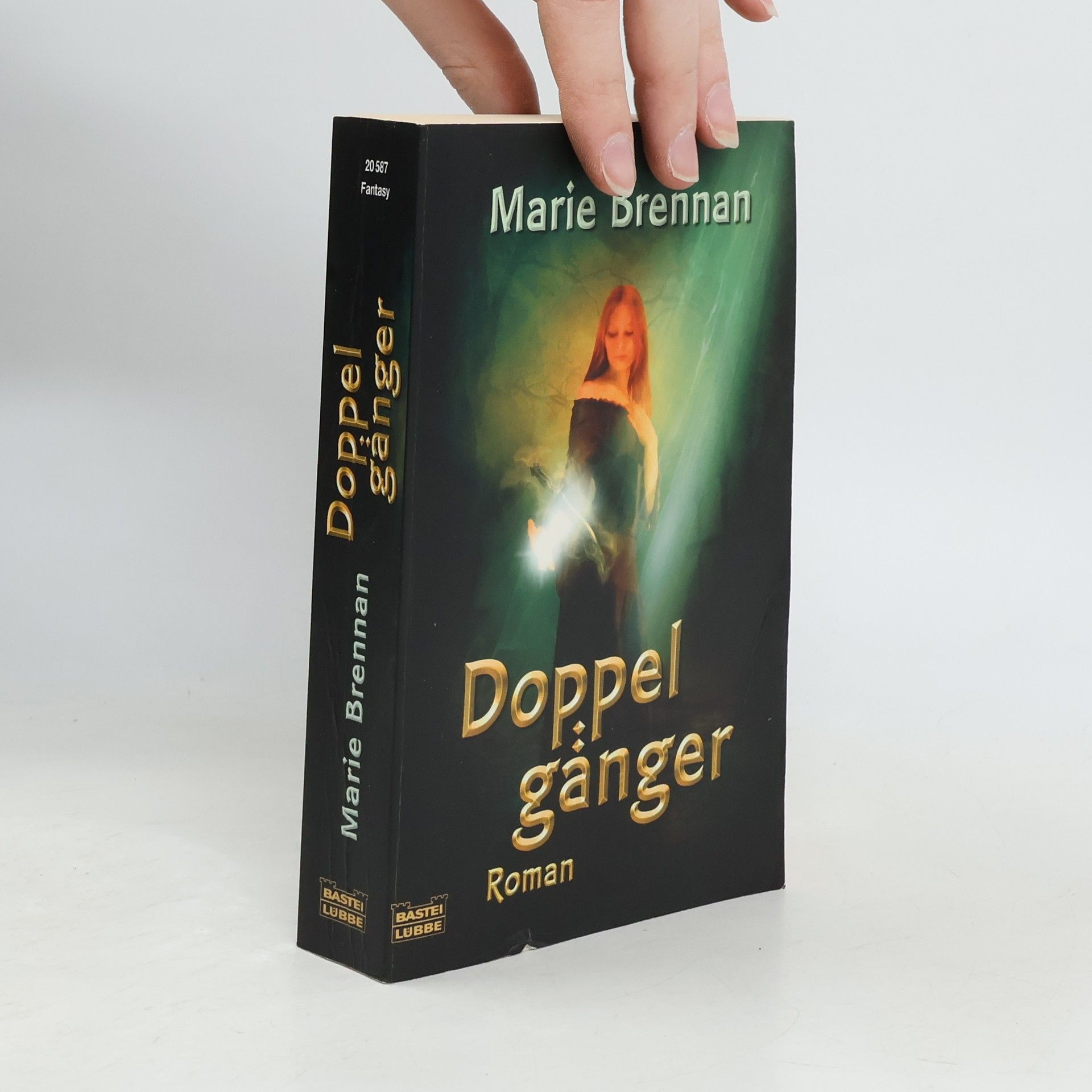 Marie Brennan Doppelgänger. Doppelgänger 1