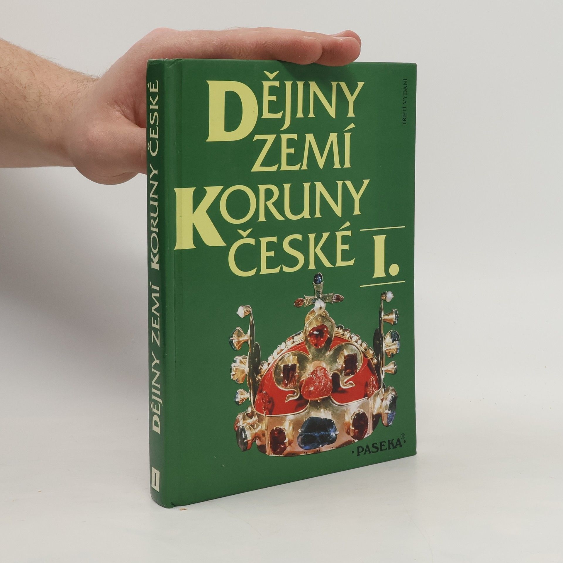 Dějiny zemí Koruny české I.