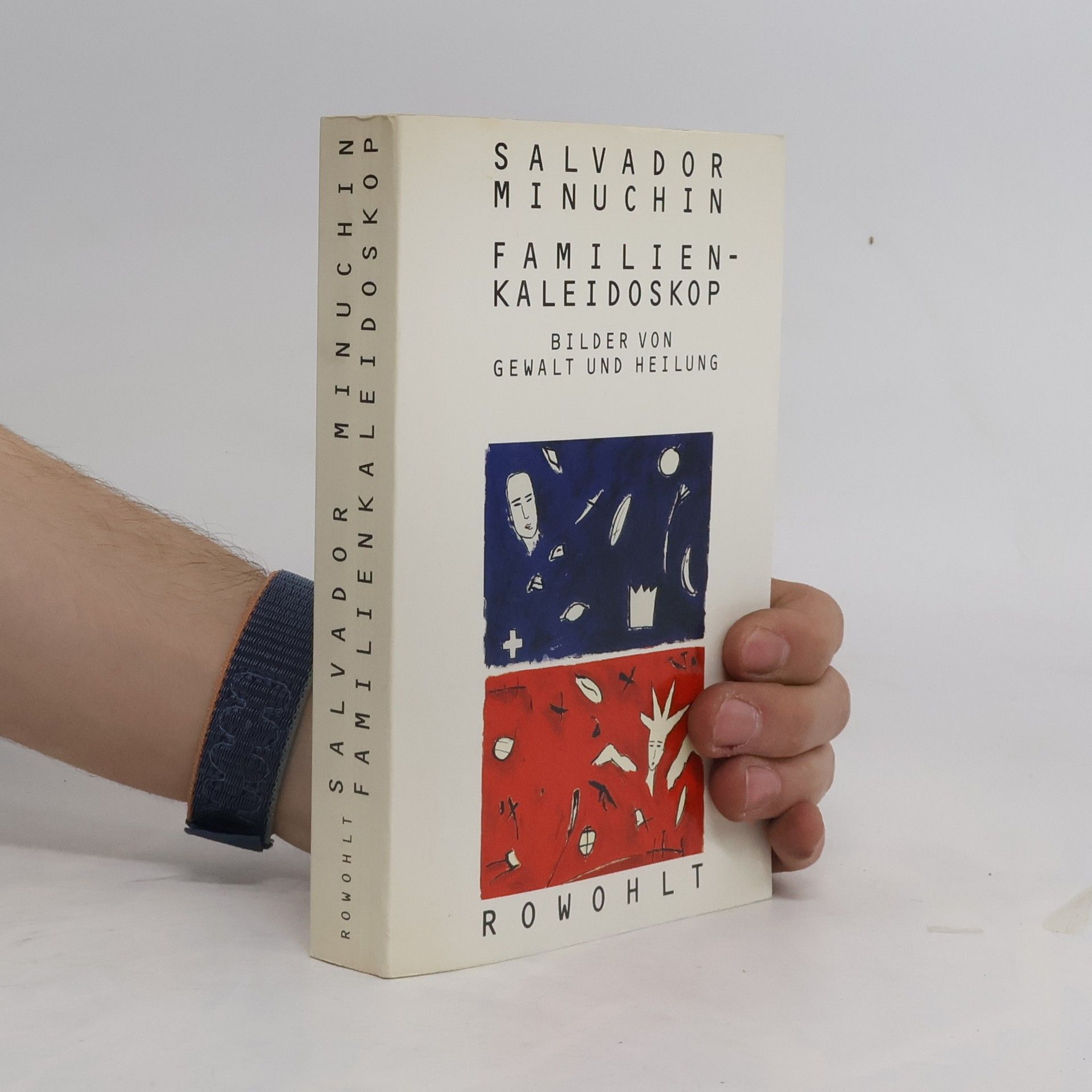 Salvador Minuchin Familienkaleidoskop