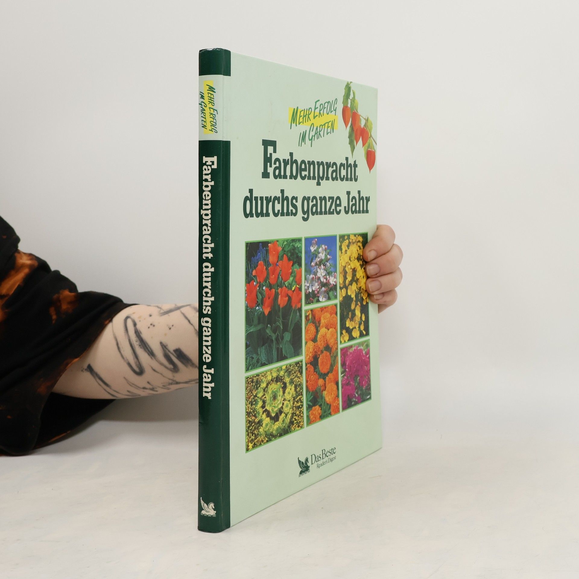 Birgit Gläser Farbenpracht durchs ganze Jahr