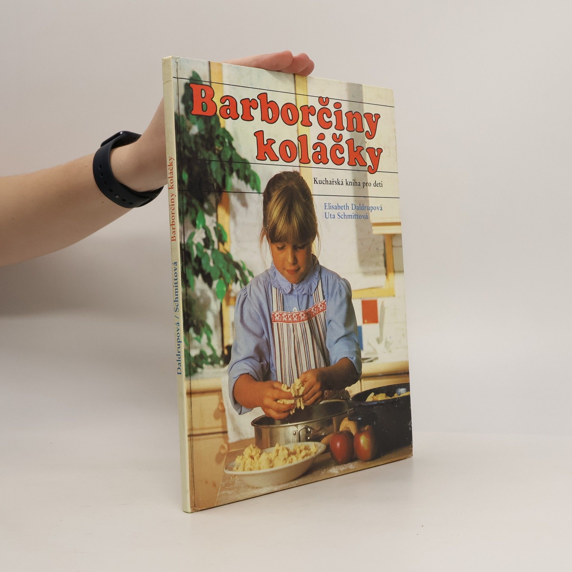 Thomas Klinger Barborčiny koláčky