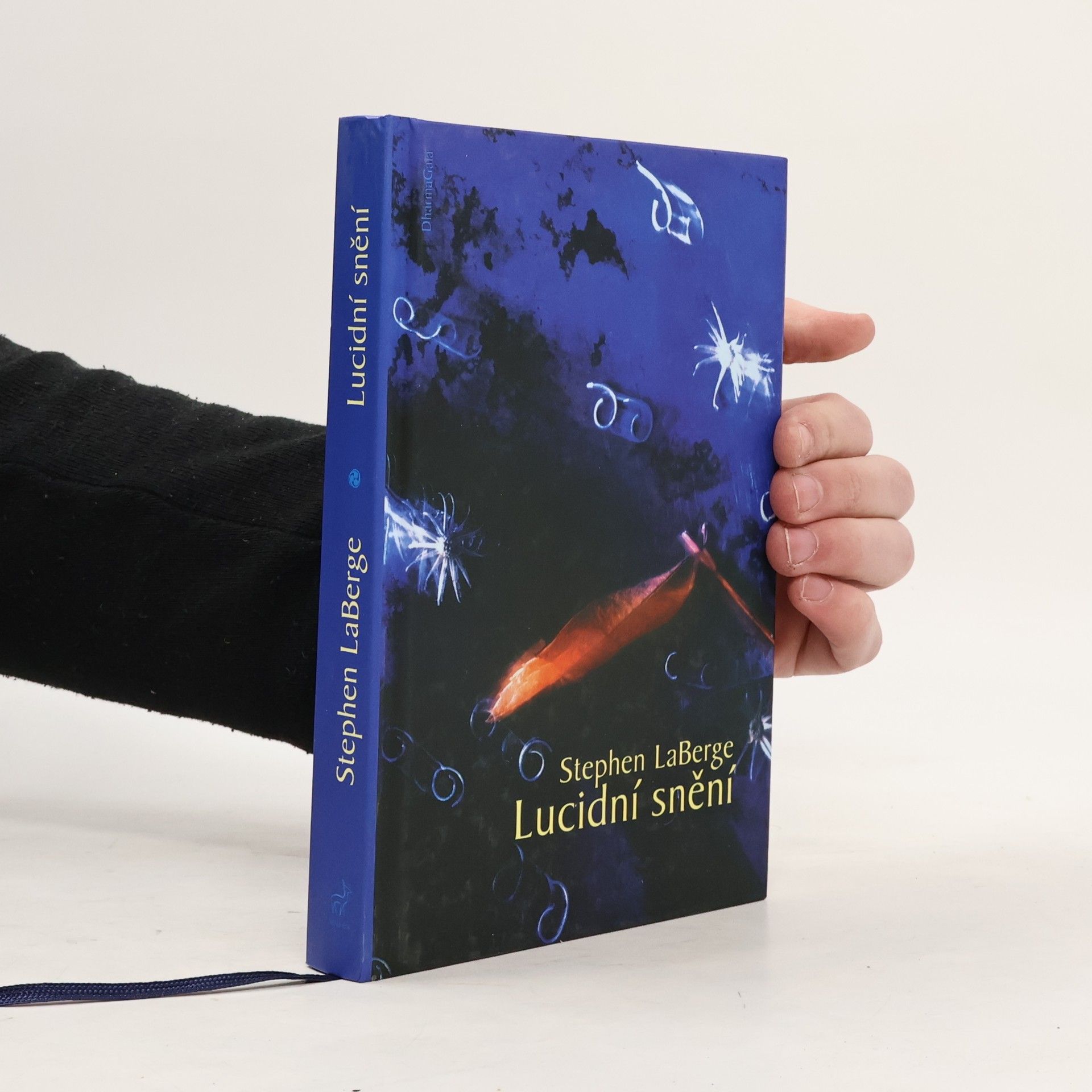 Stephen LaBerge Lucidní snění