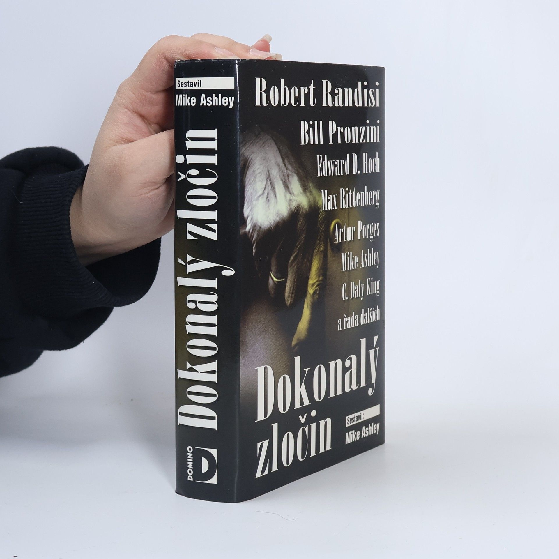 Michael Ashley Dokonalý zločin