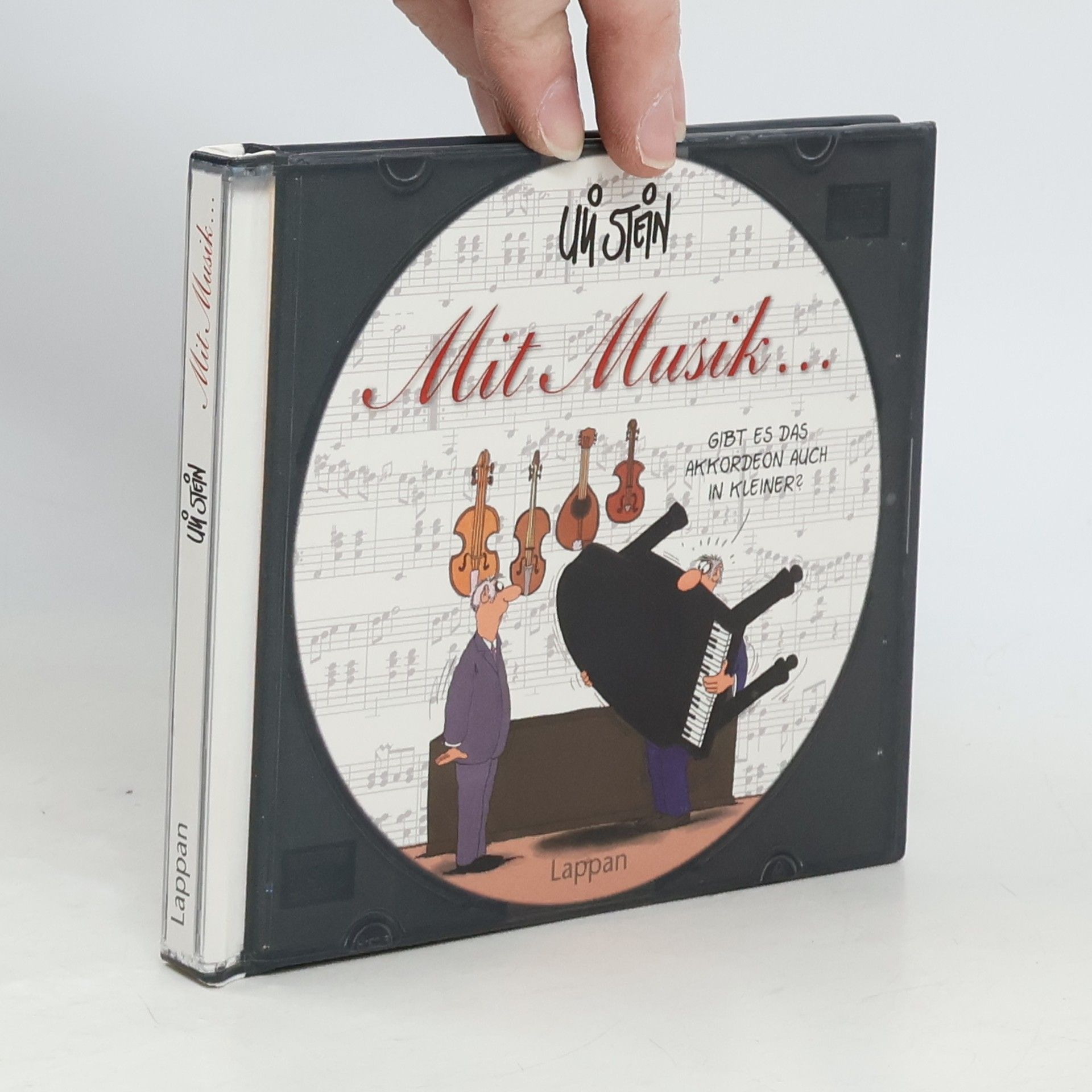 Uli Stein Mit Musik geht alles besser!