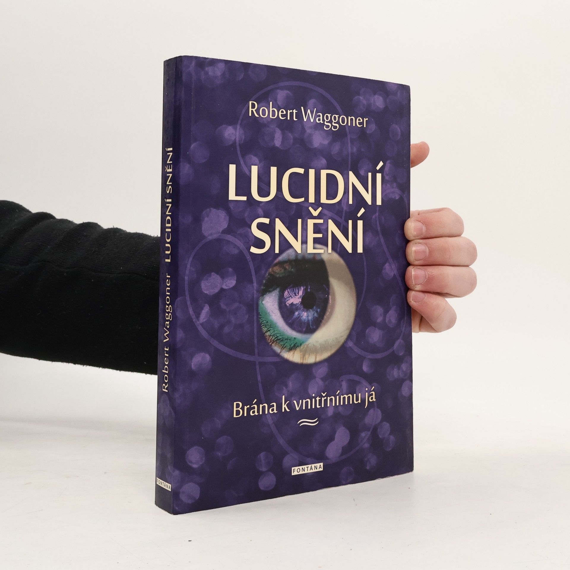 Robert Waggoner Lucidní snění