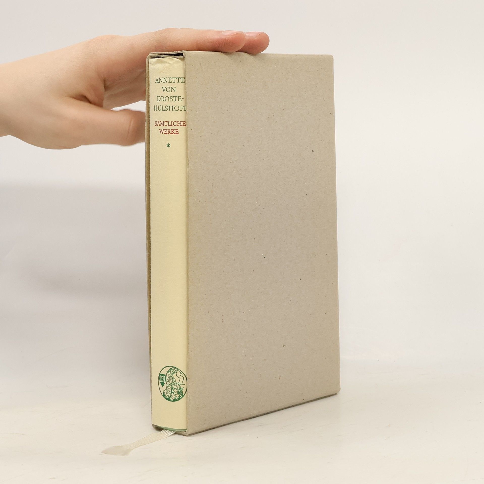 Annette von Droste-Hülshoff Gedichte, Epen, Prosa