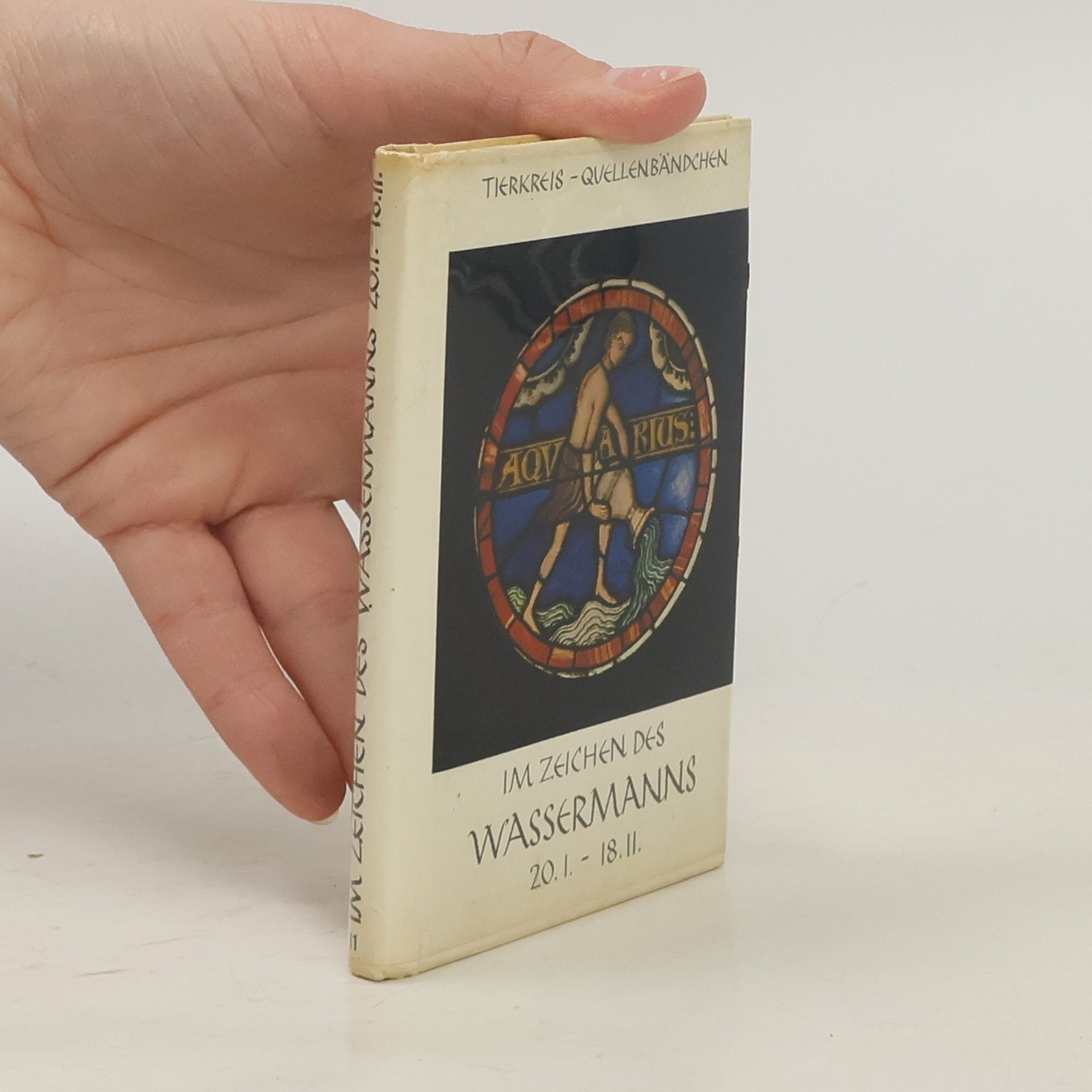 Autorenkollektiv Im Zeichen des Wassermanns 20.1.-18.11.