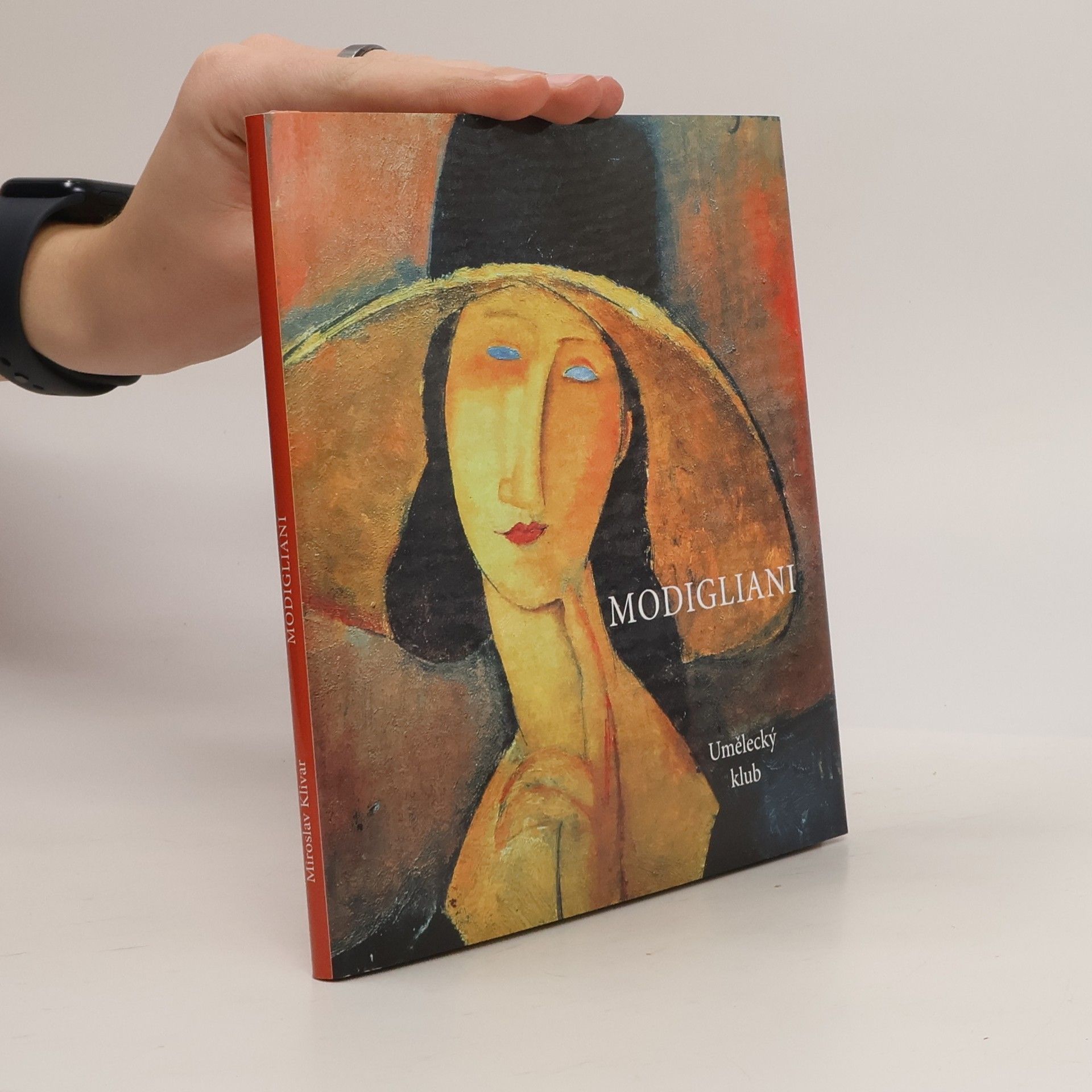 Miroslav Klivar Amedeo Modigliani