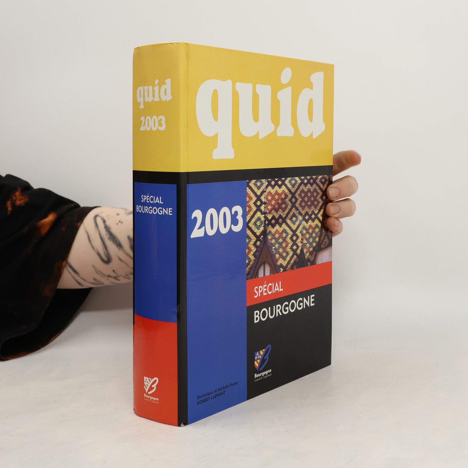 Autorenkollektiv Quid. Bourgogne