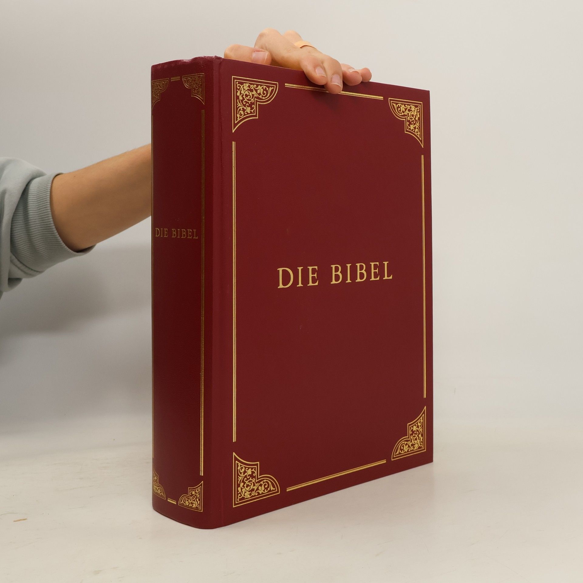 Autorenkollektiv Die Bibel