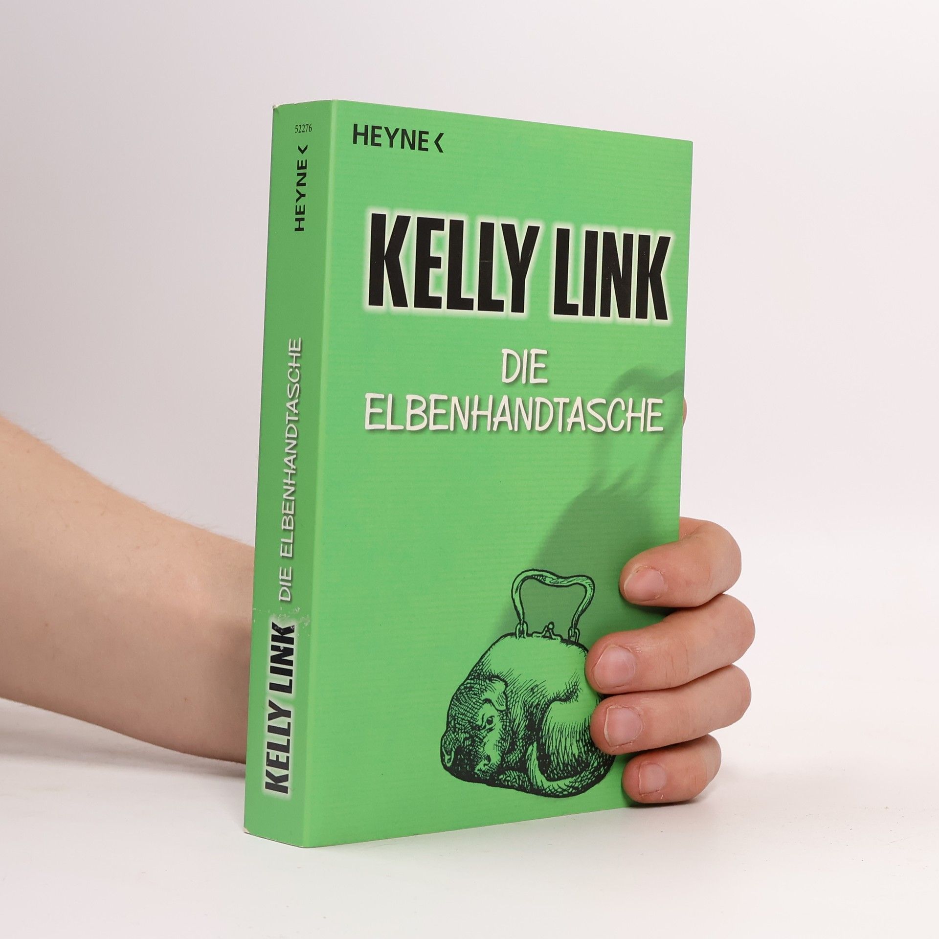 Kelly Link Die Elbenhandtasche