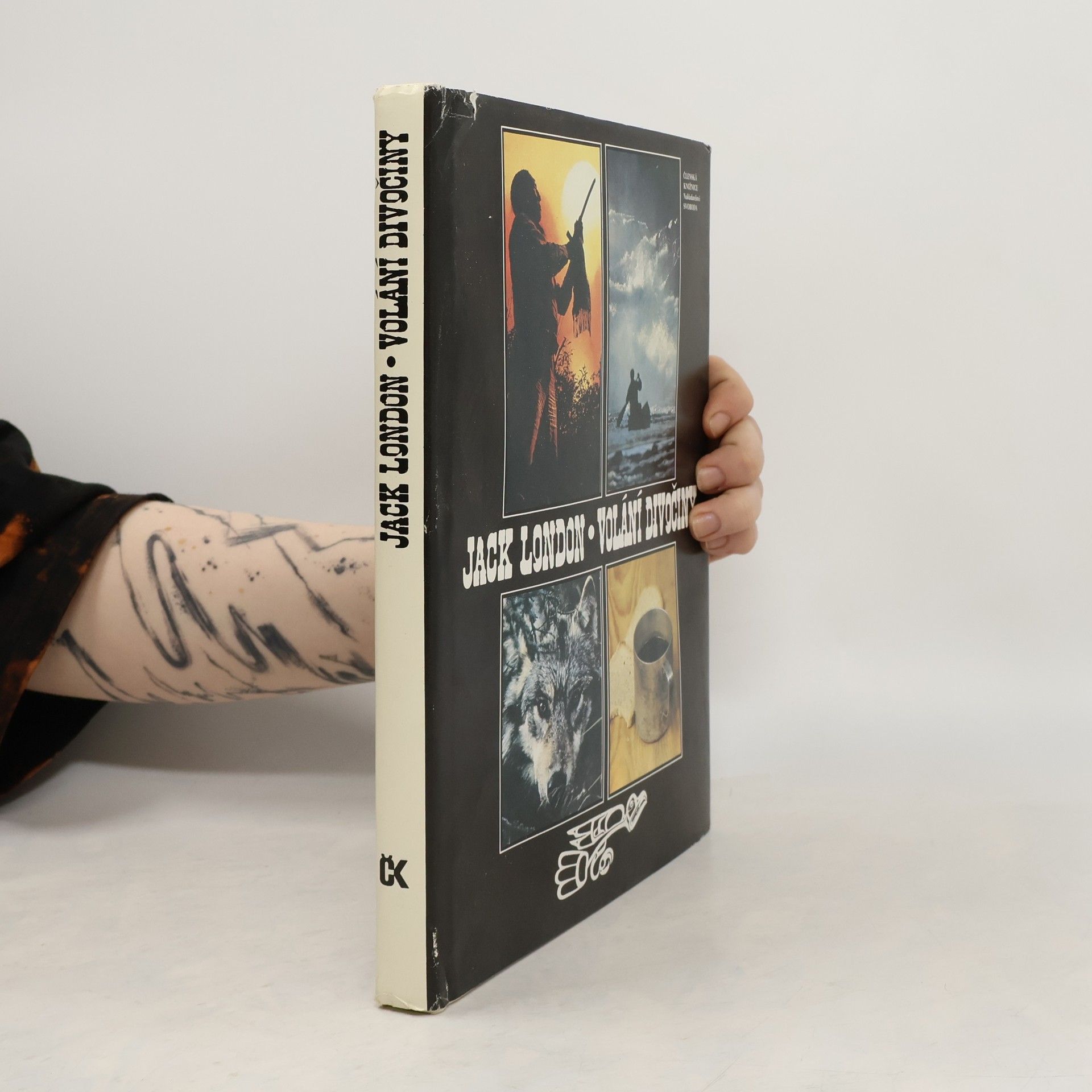 Jack London Volání divočiny