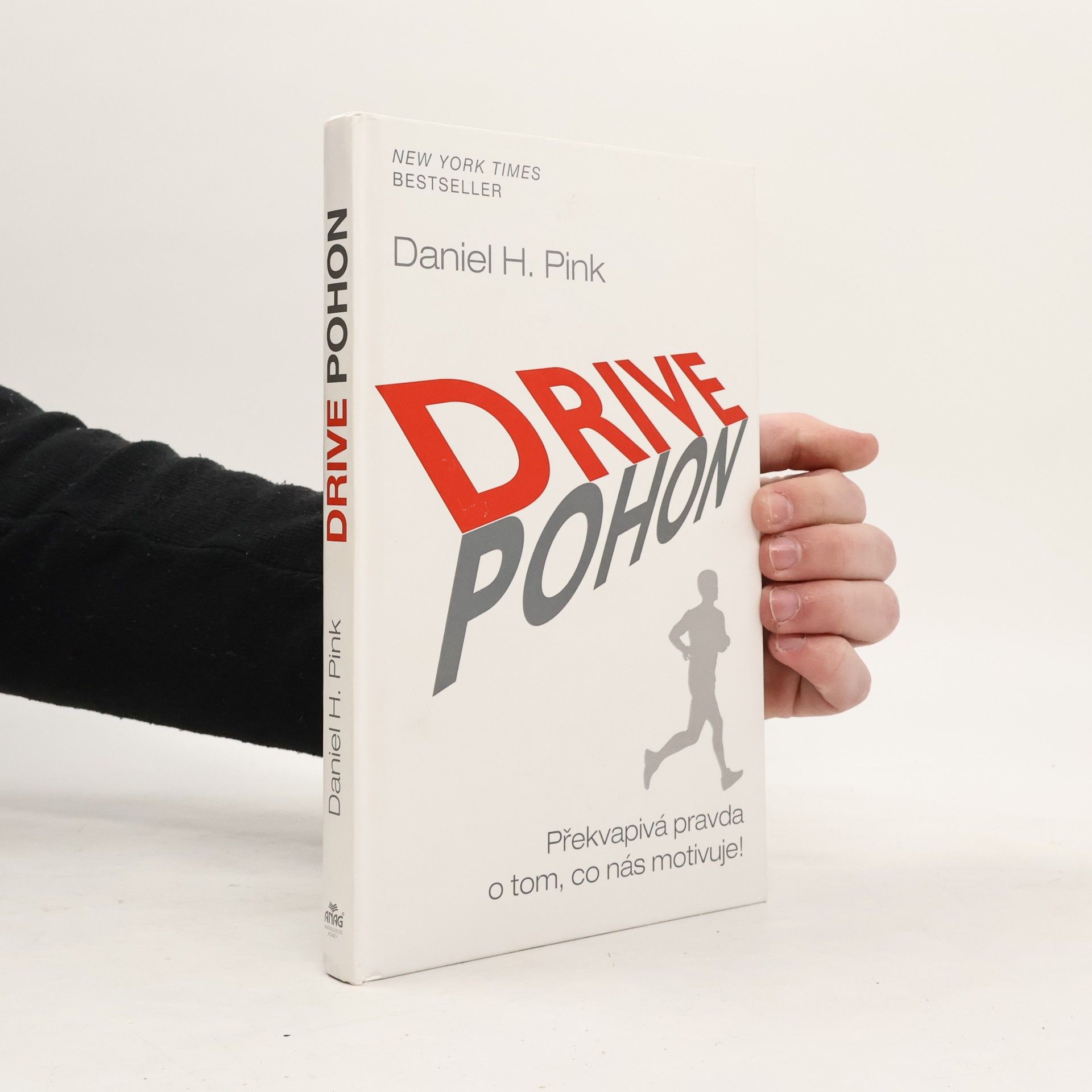 Daniel Pink Pohon. Drive