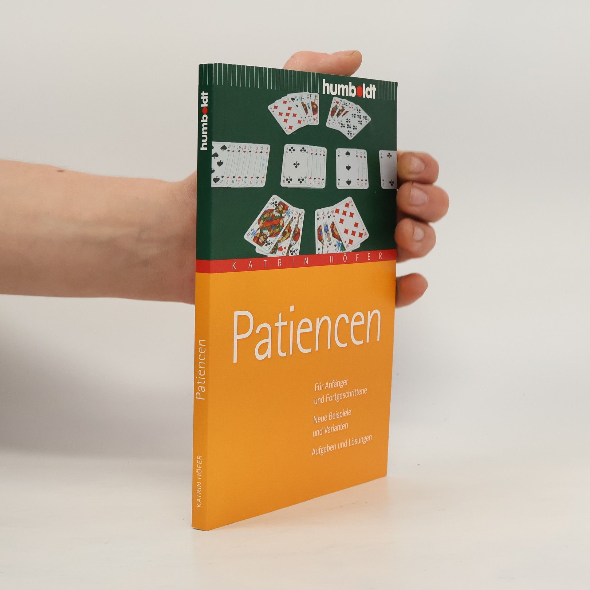 Katrin Hofer Patiencen