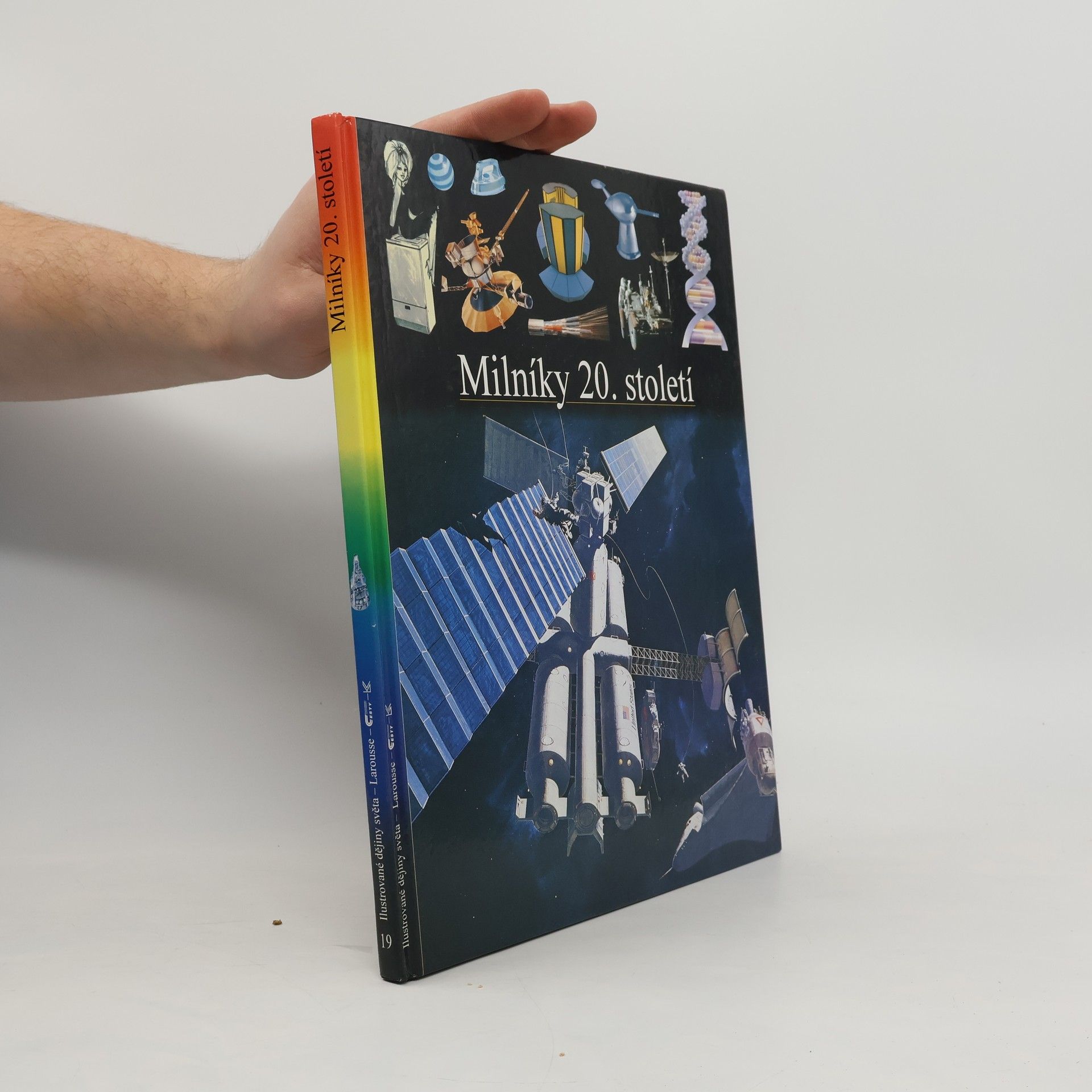 Claude Delamarre Milníky 20. století