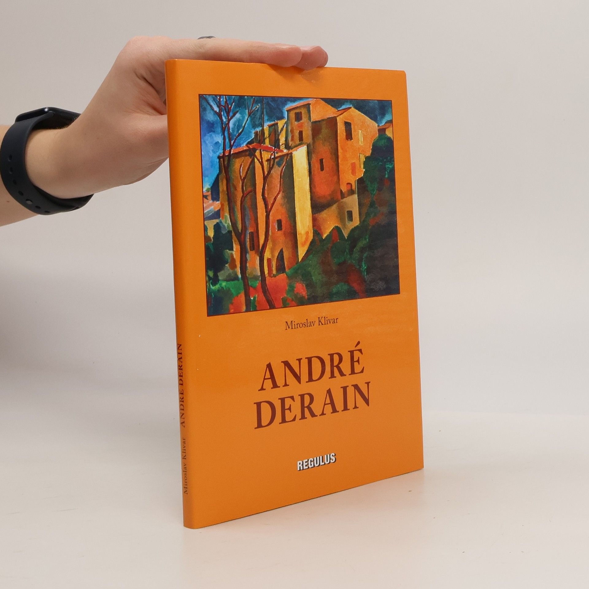 Miroslav Klivar André Derain