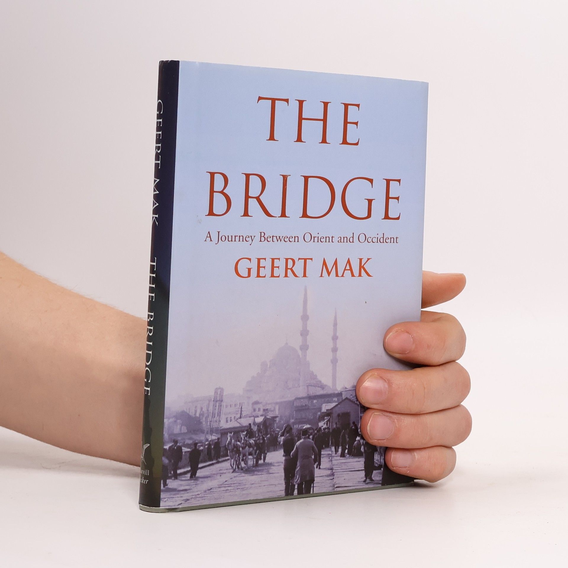 Geert Mak The Bridge