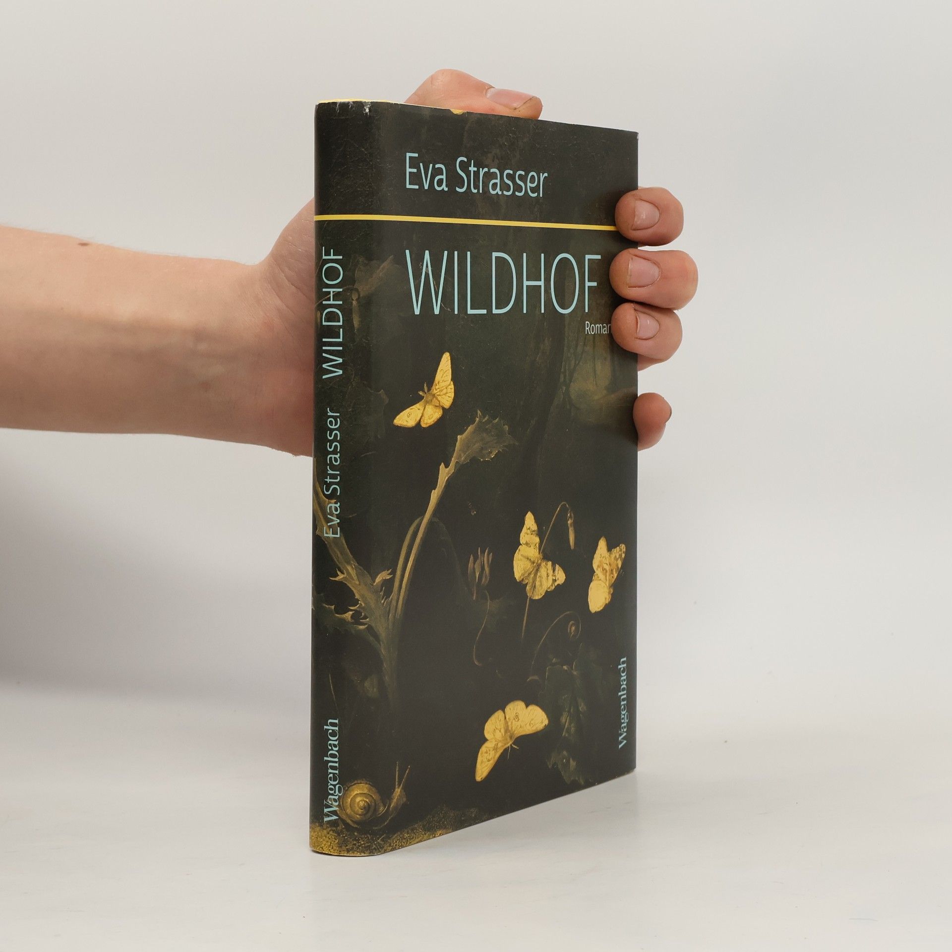 Eva Strasser Wildhof