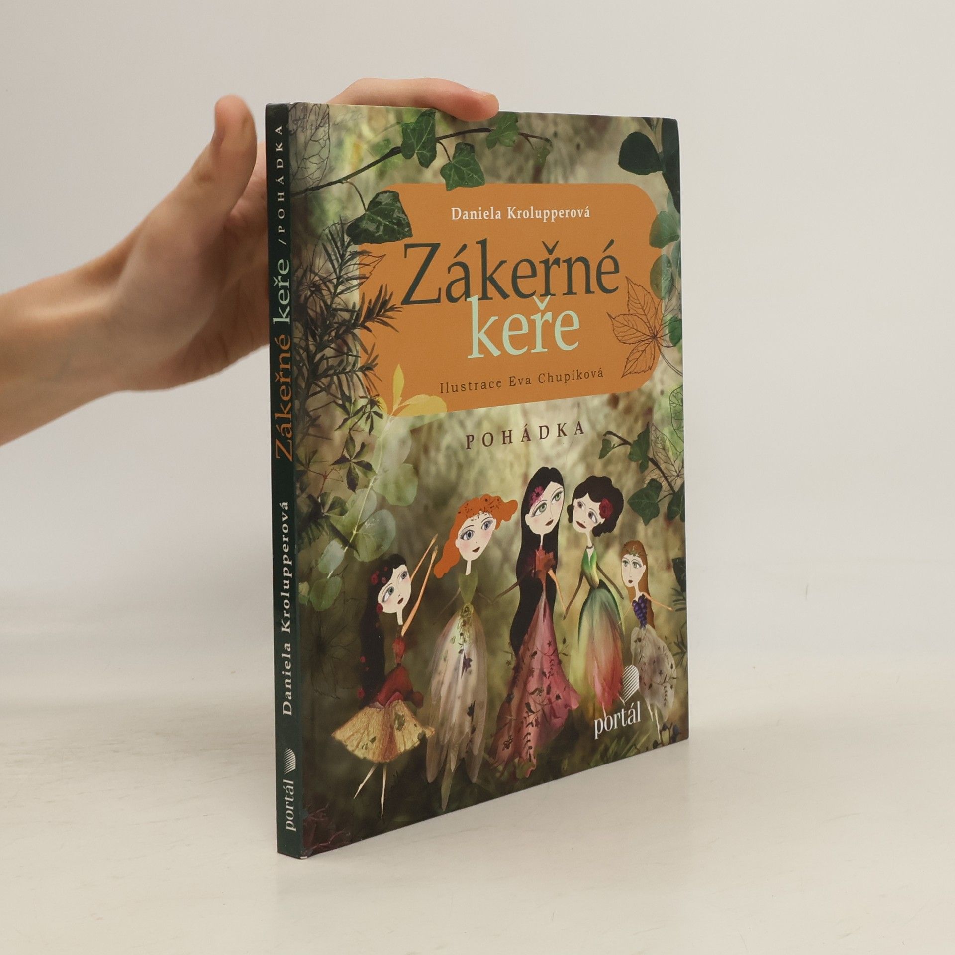 Zákeřné keře : pohádka