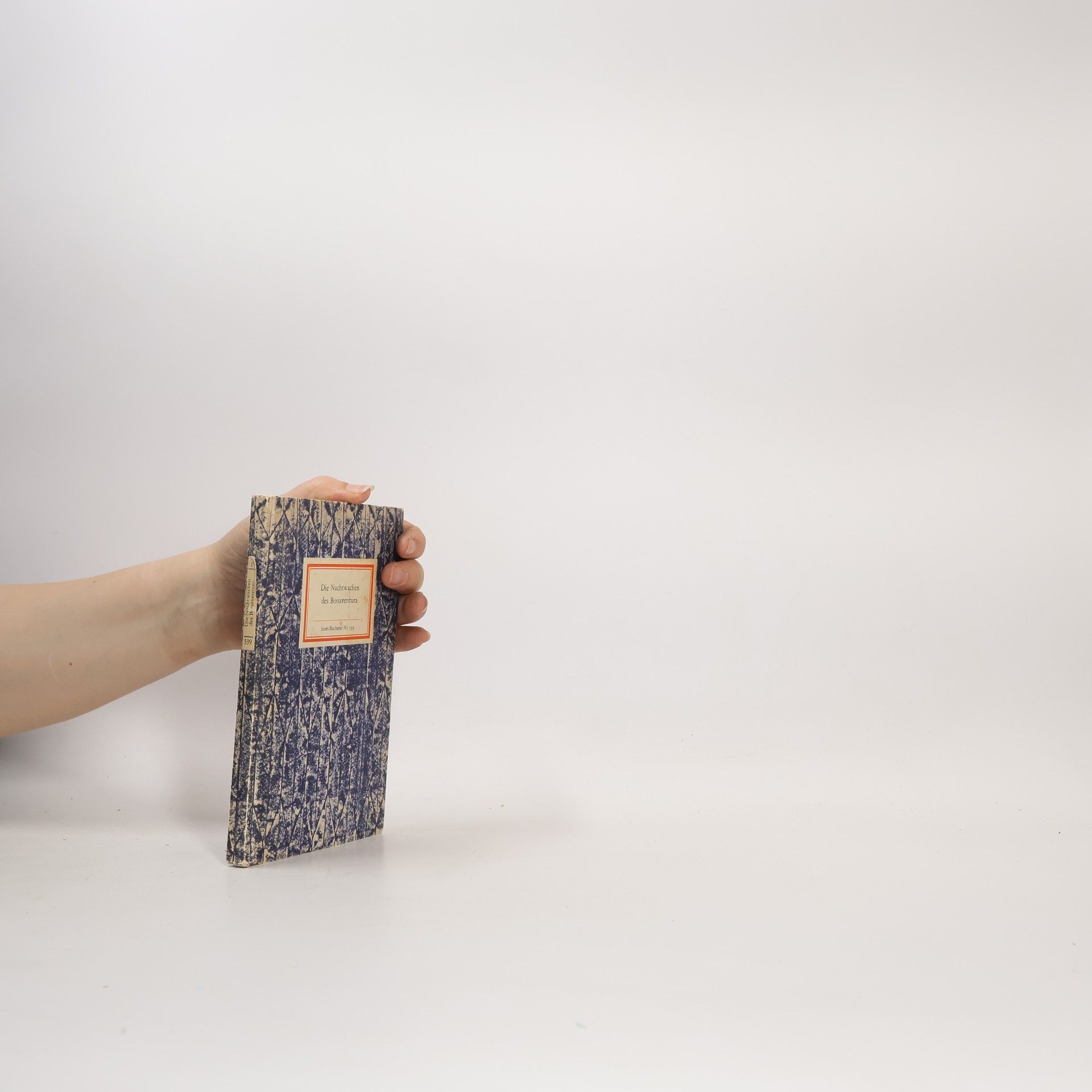 Collectif d'auteurs Die Nachtwachen des Bonaventura