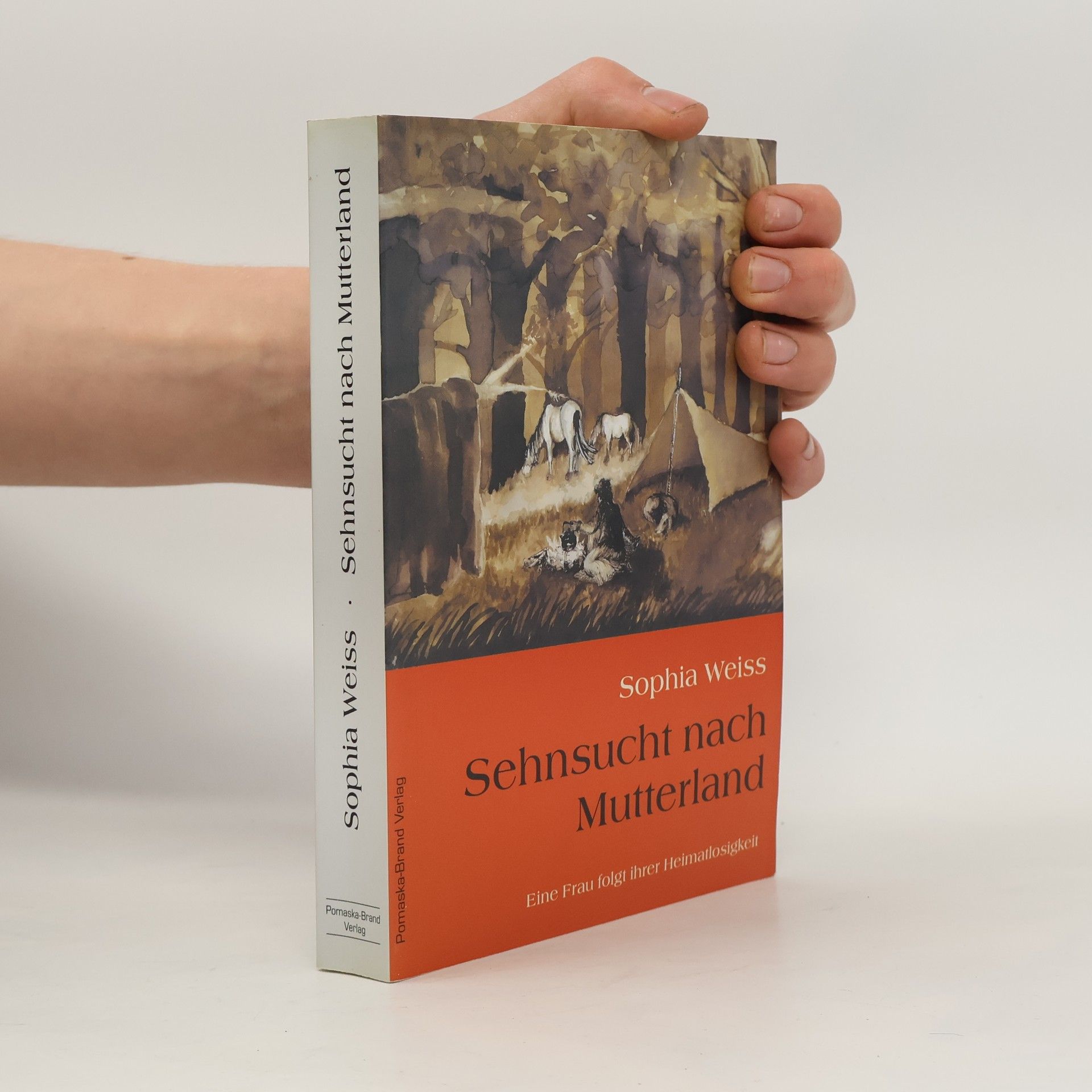 Sophia Weiss Sehnsucht nach Mutterland