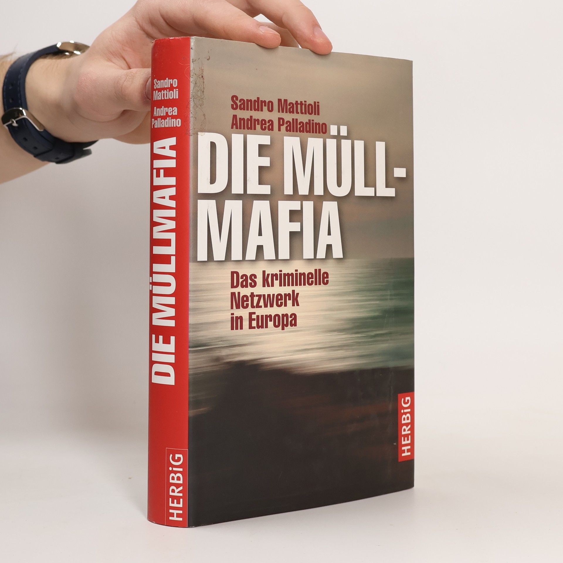 Die Müllmafia