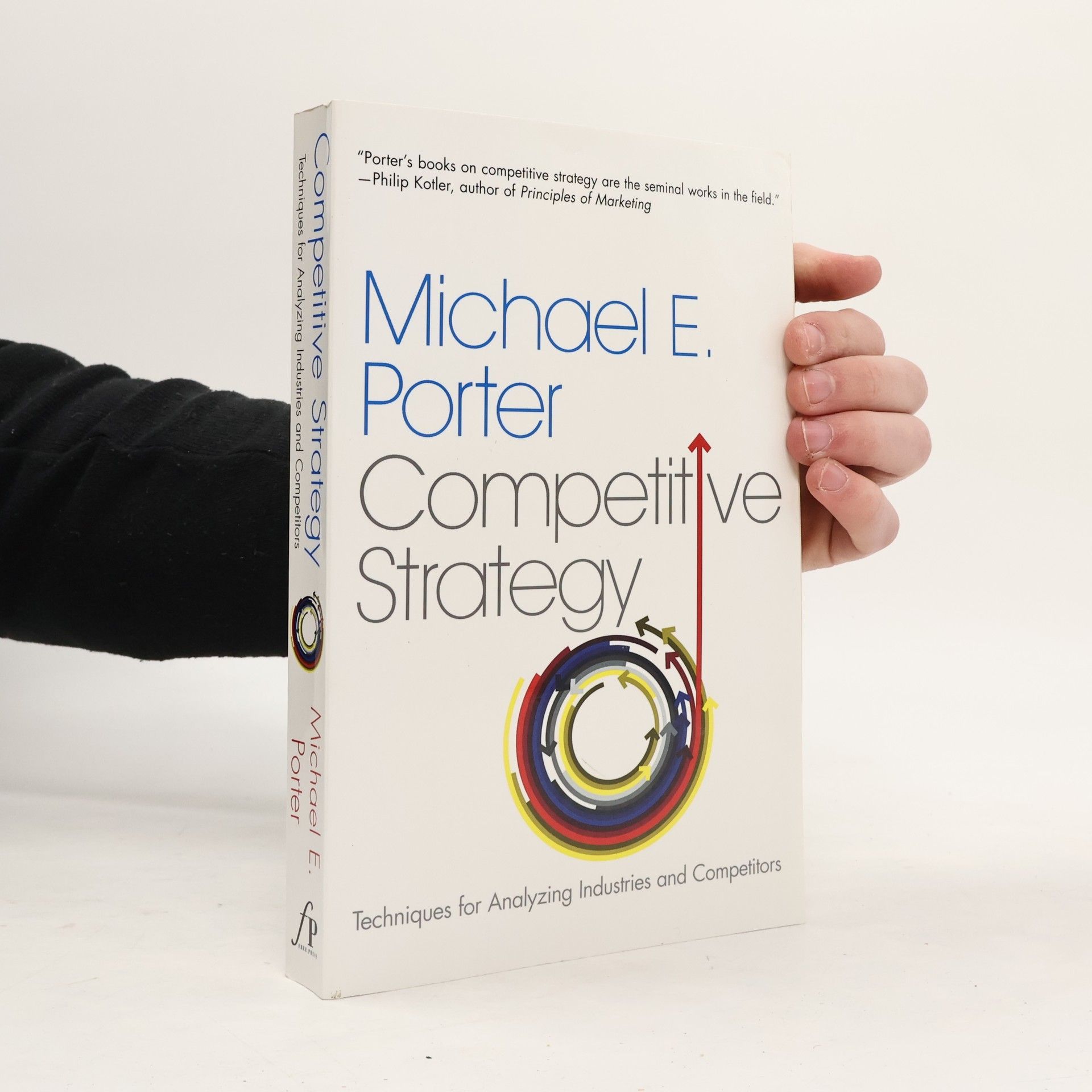 Michael E Porter Competitive Strategy