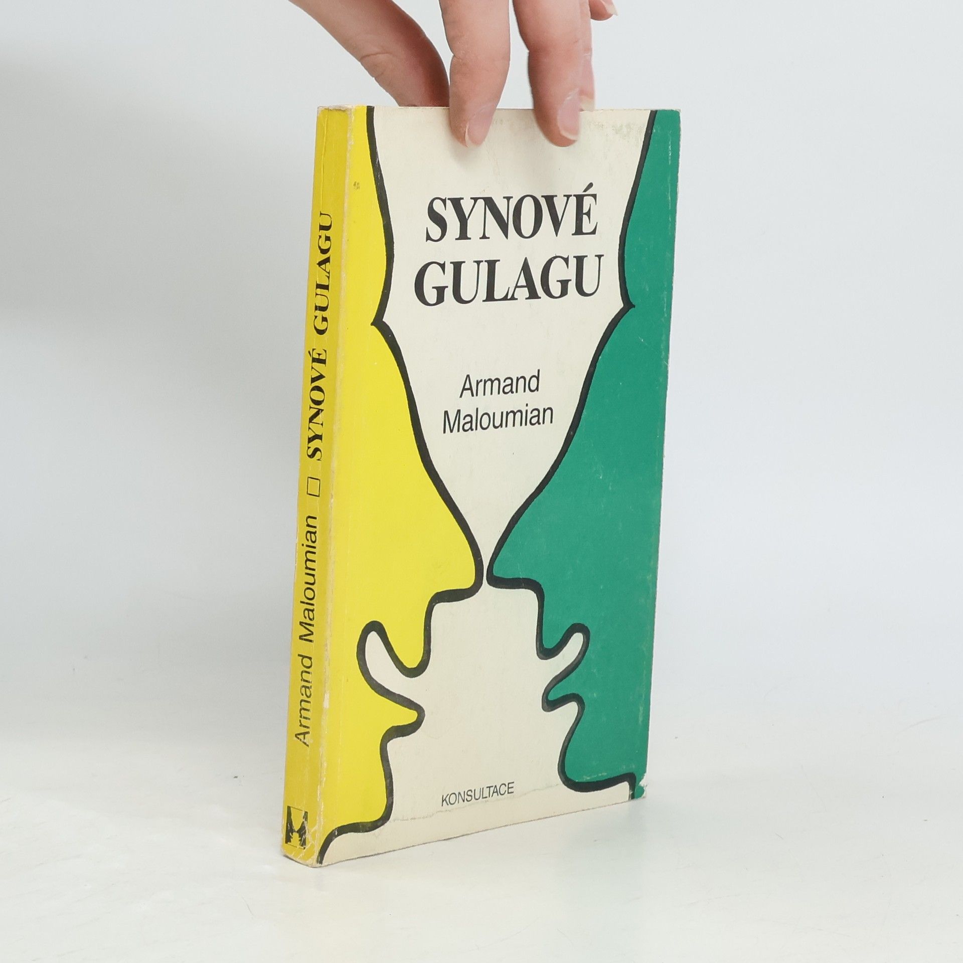 Armand Maloumian Synové Gulagu