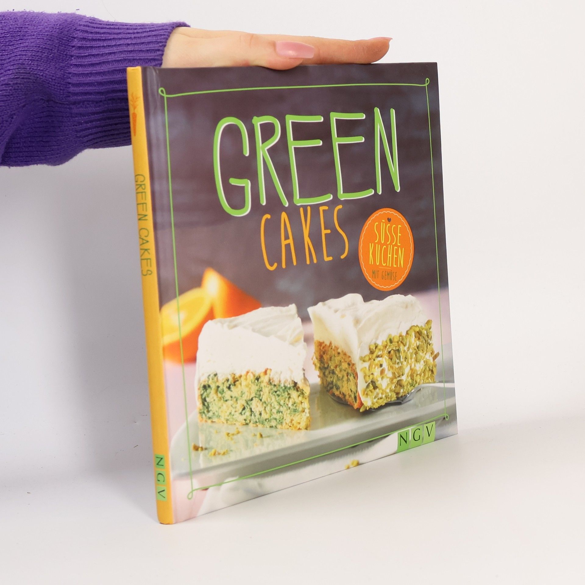 Kolektiv autorů Green Cakes