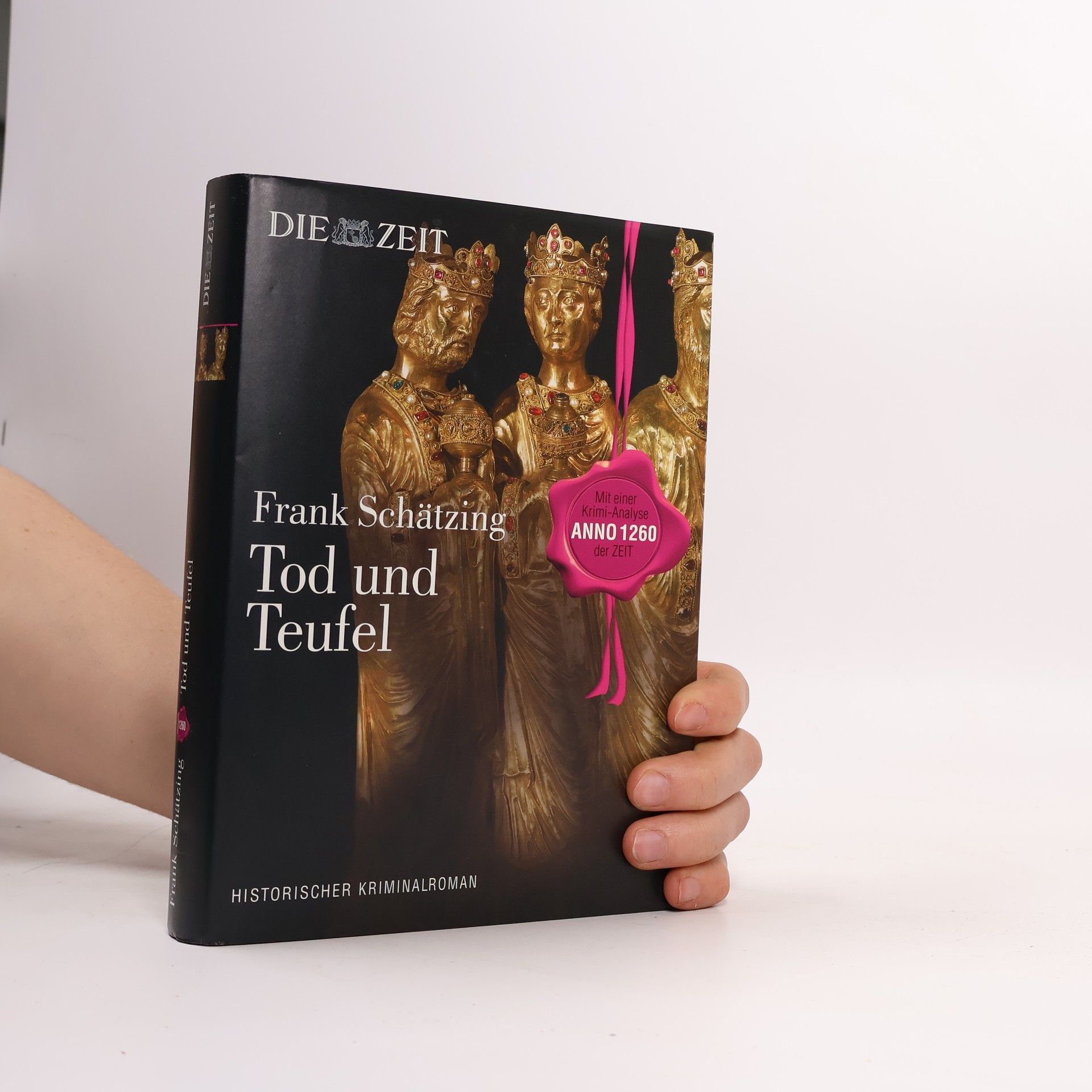 Frank Schätzing Tod und Teufel