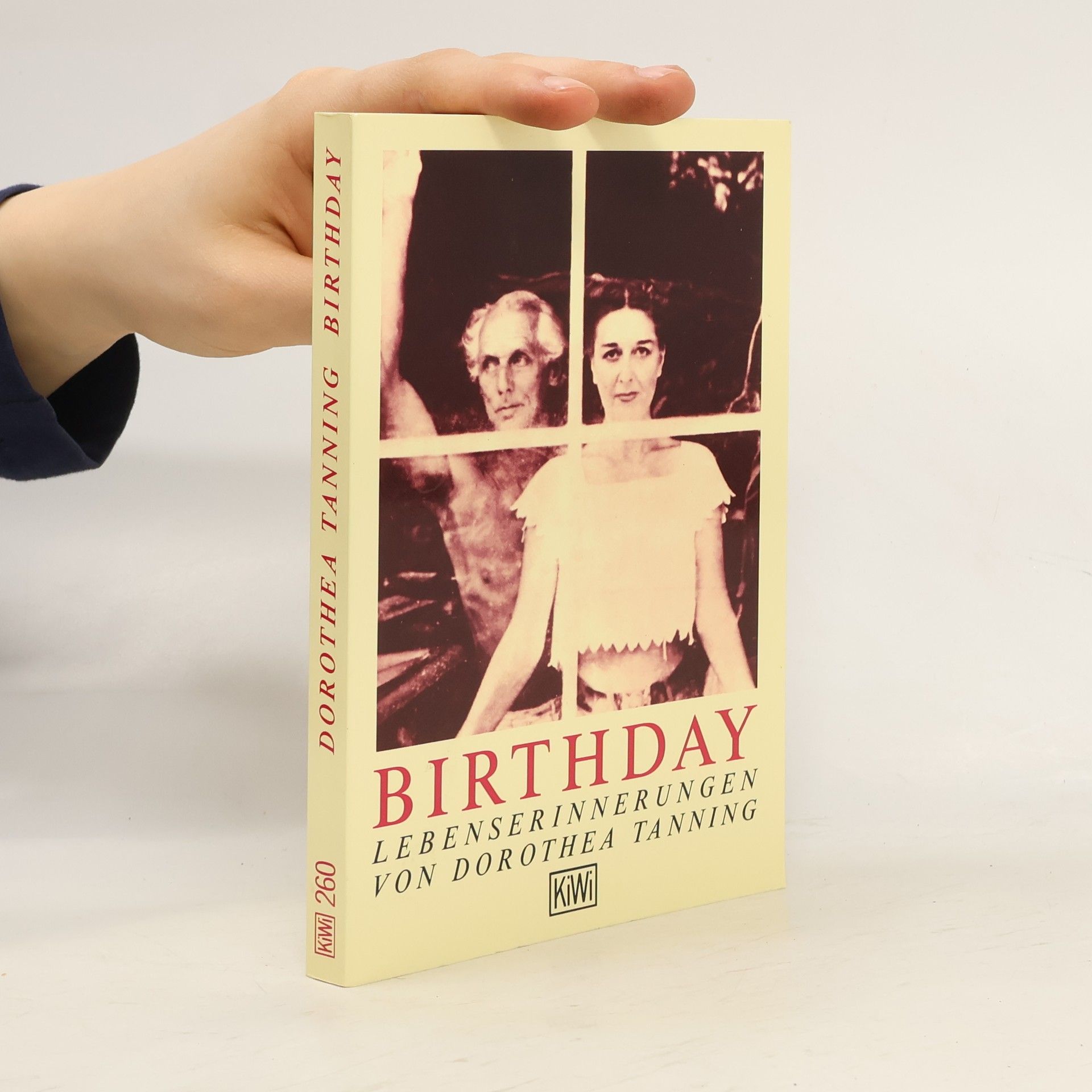 Dorothea Tanning Birthday