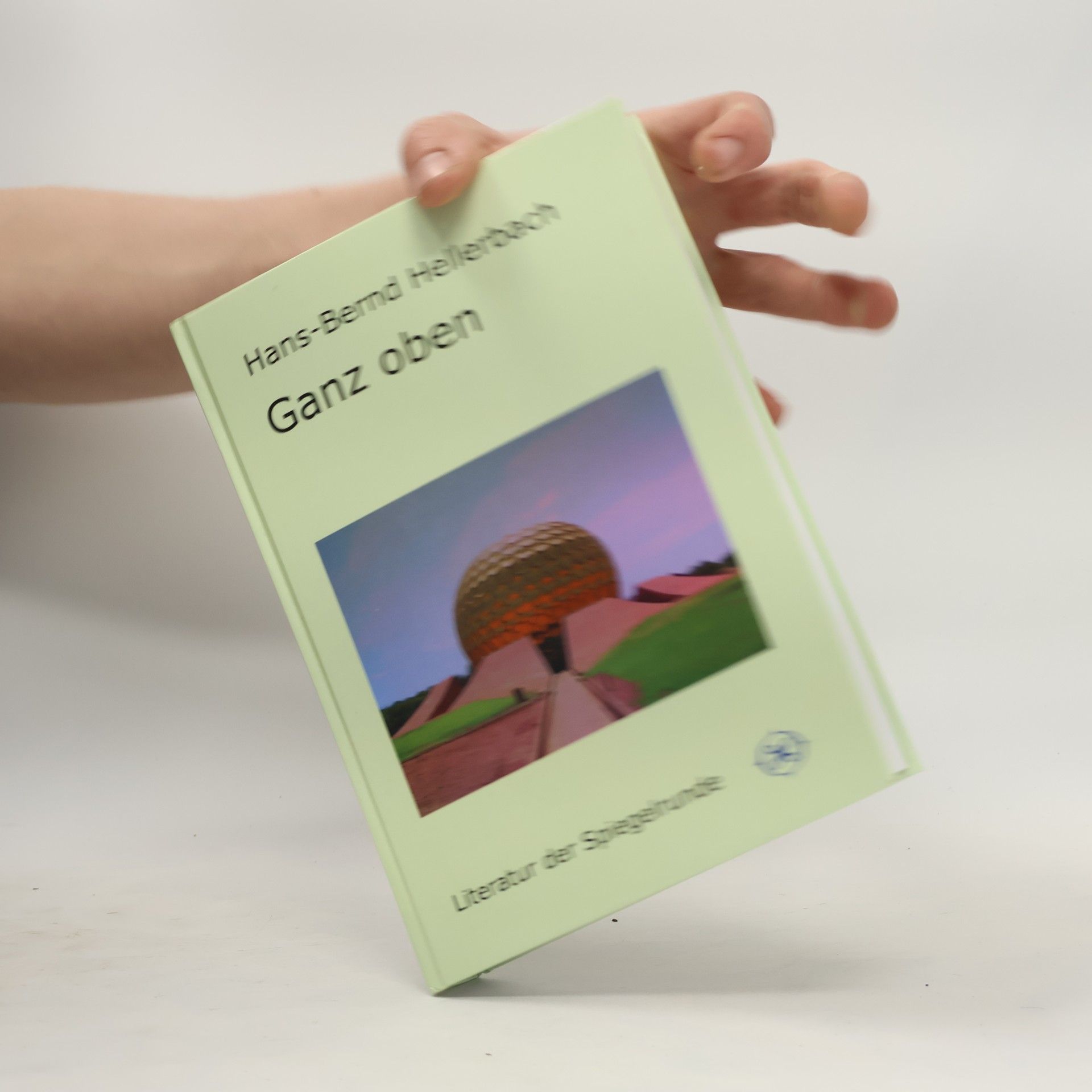 Hans-Bernd Hellerbach Ganz oben