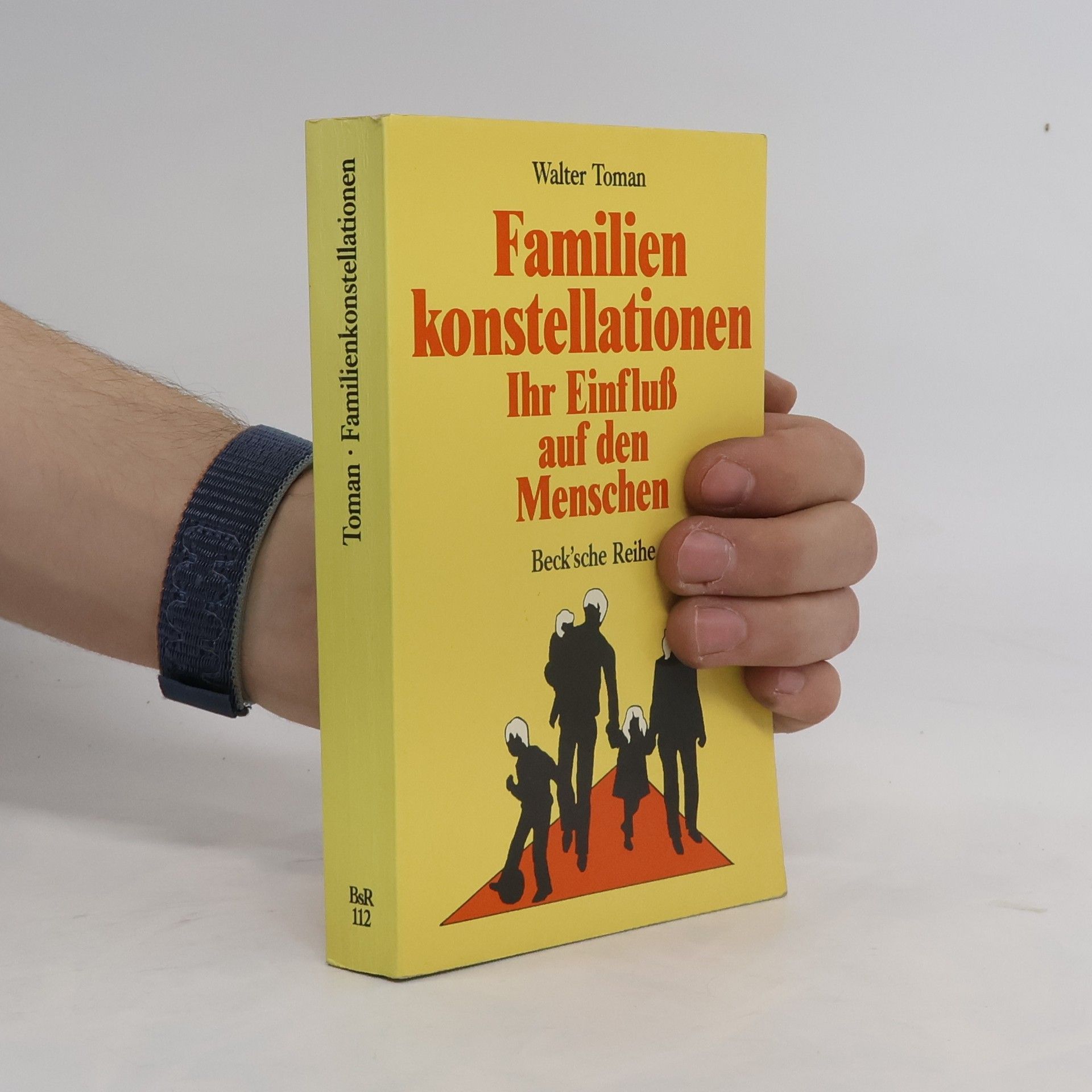 Walter Toman Familienkonstellationen