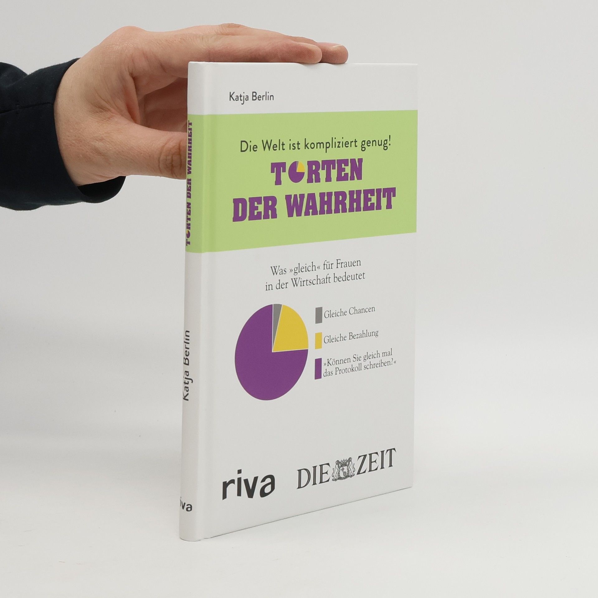 Katja Berlin Torten der Wahrheit