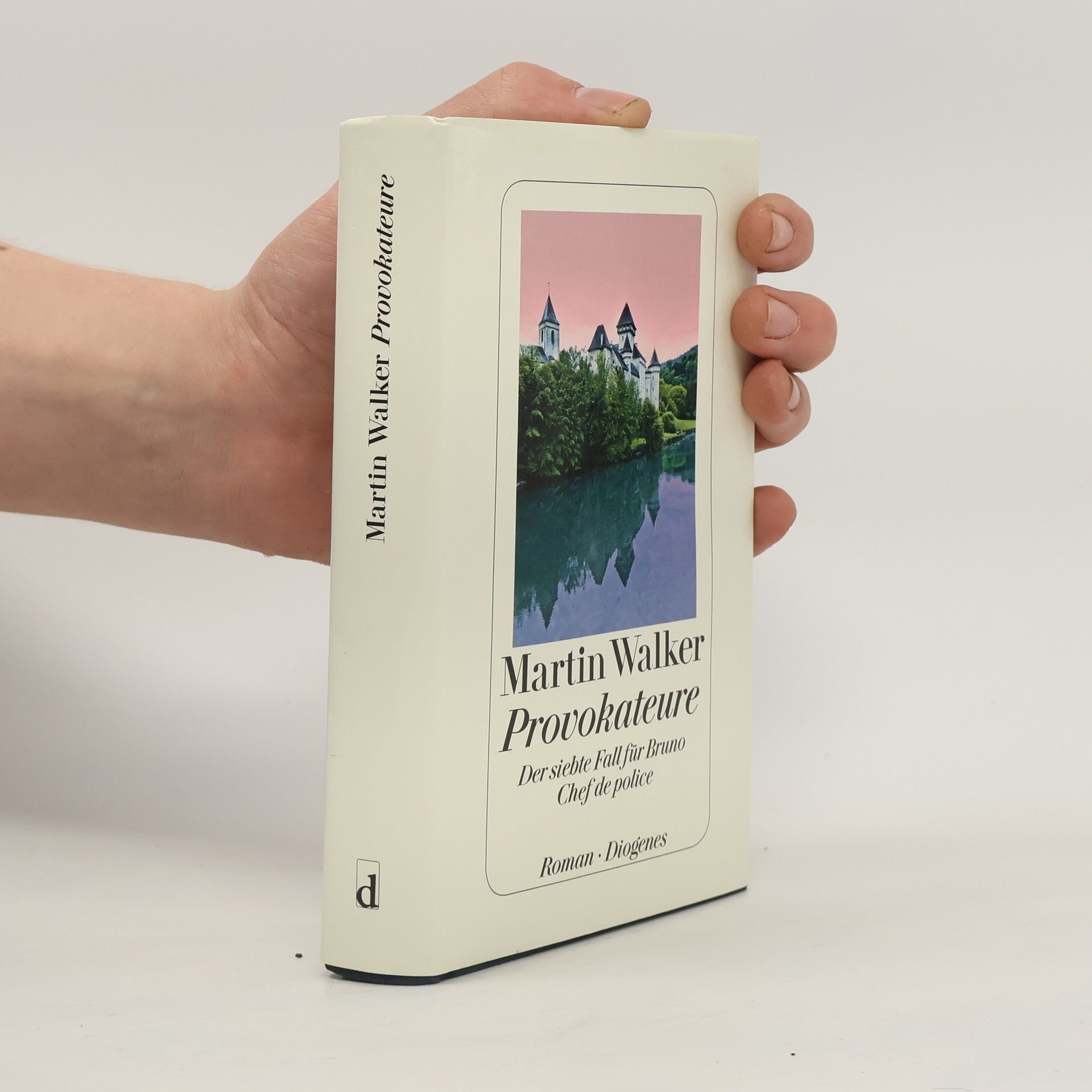 Martin Walker Provokateure