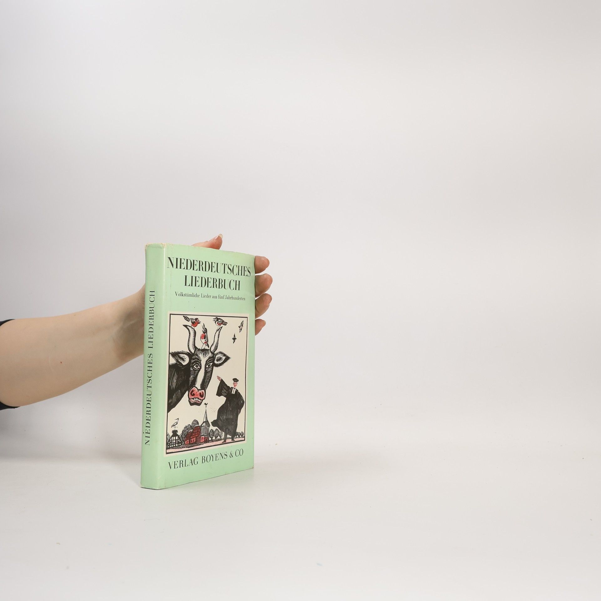 Niederdeutsches Liederbuch