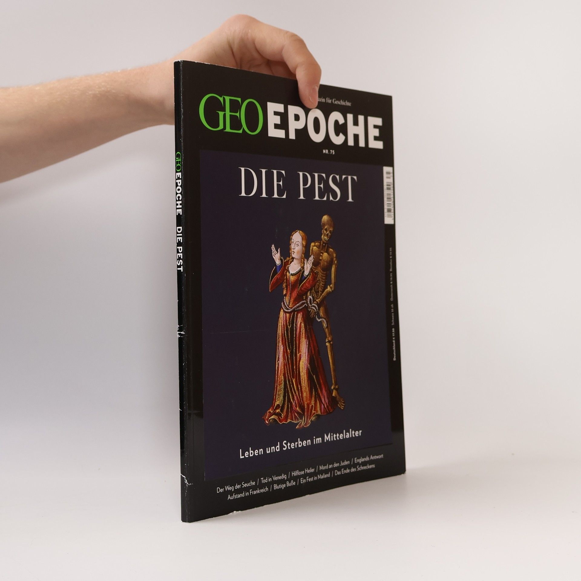 Schaper Michael GEO Epoche 75/2015