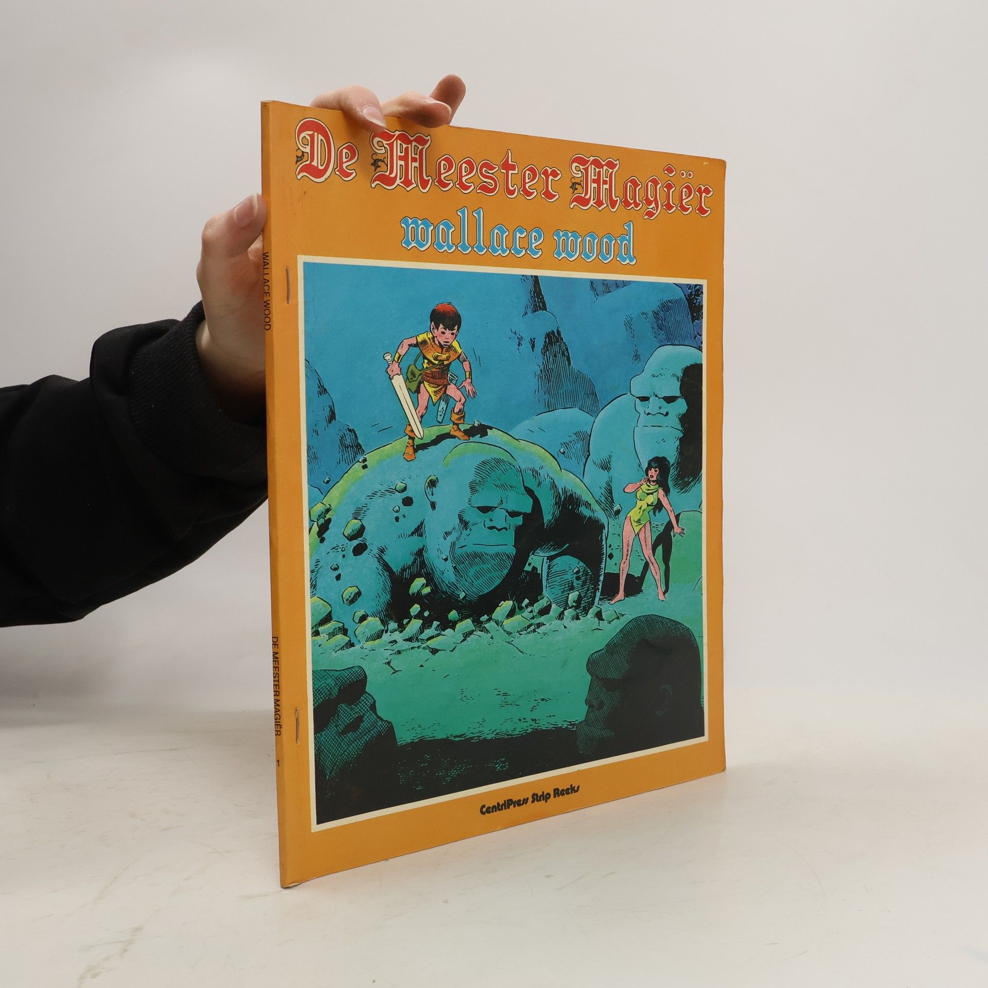 The King of the World