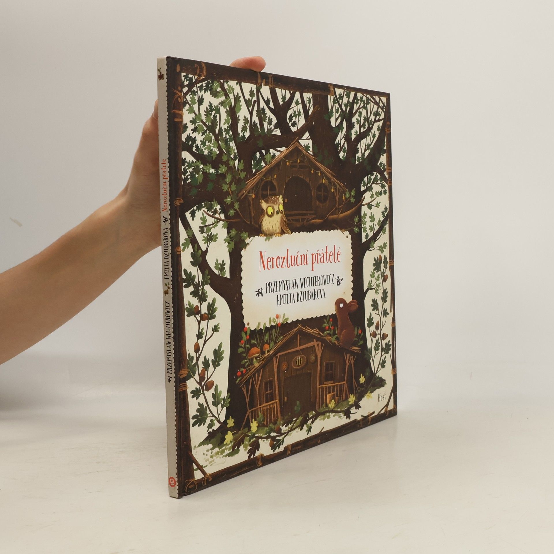 Emilia Dziubak Nerozluční přátelé