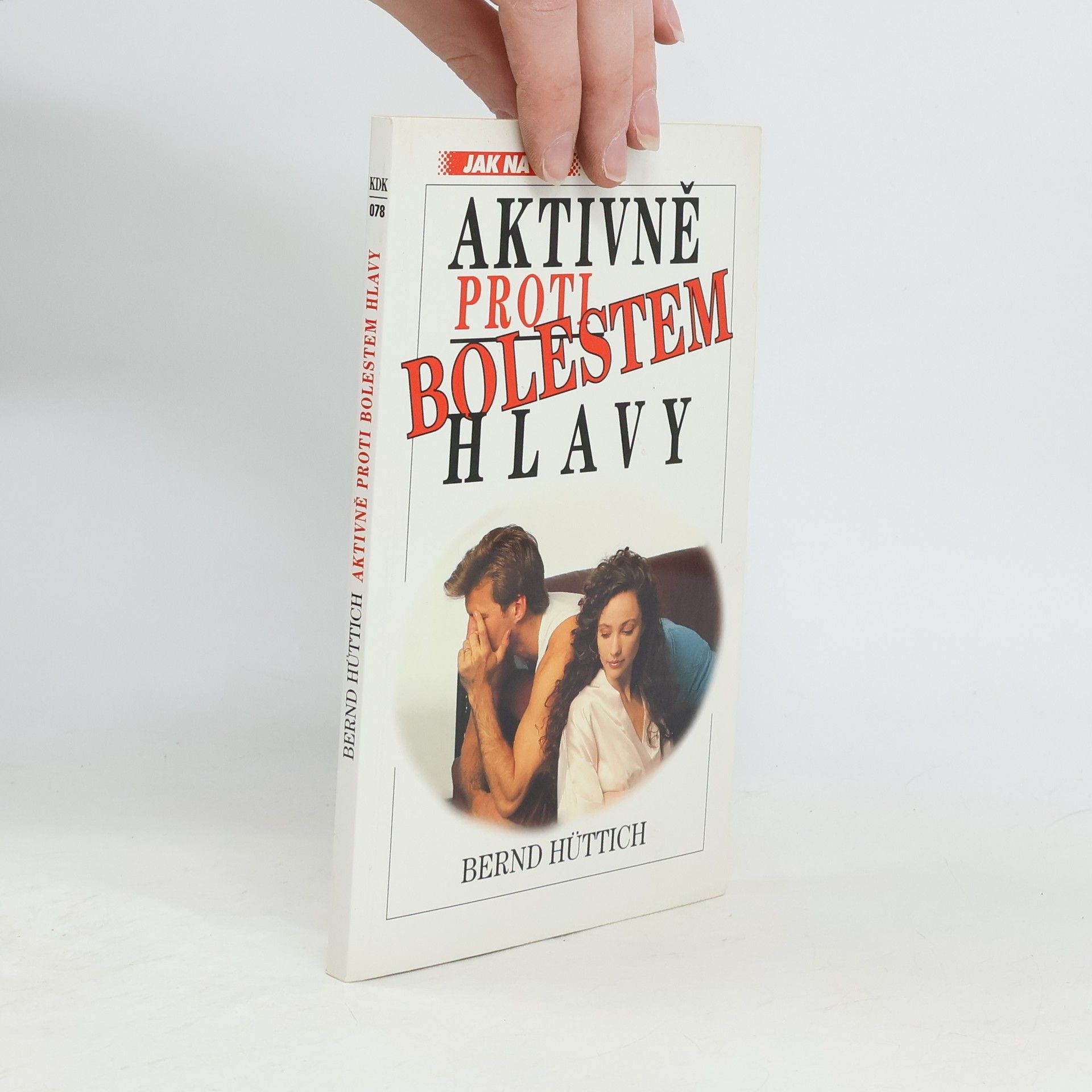 Bernd Hüttich Aktivně proti bolestem hlavy