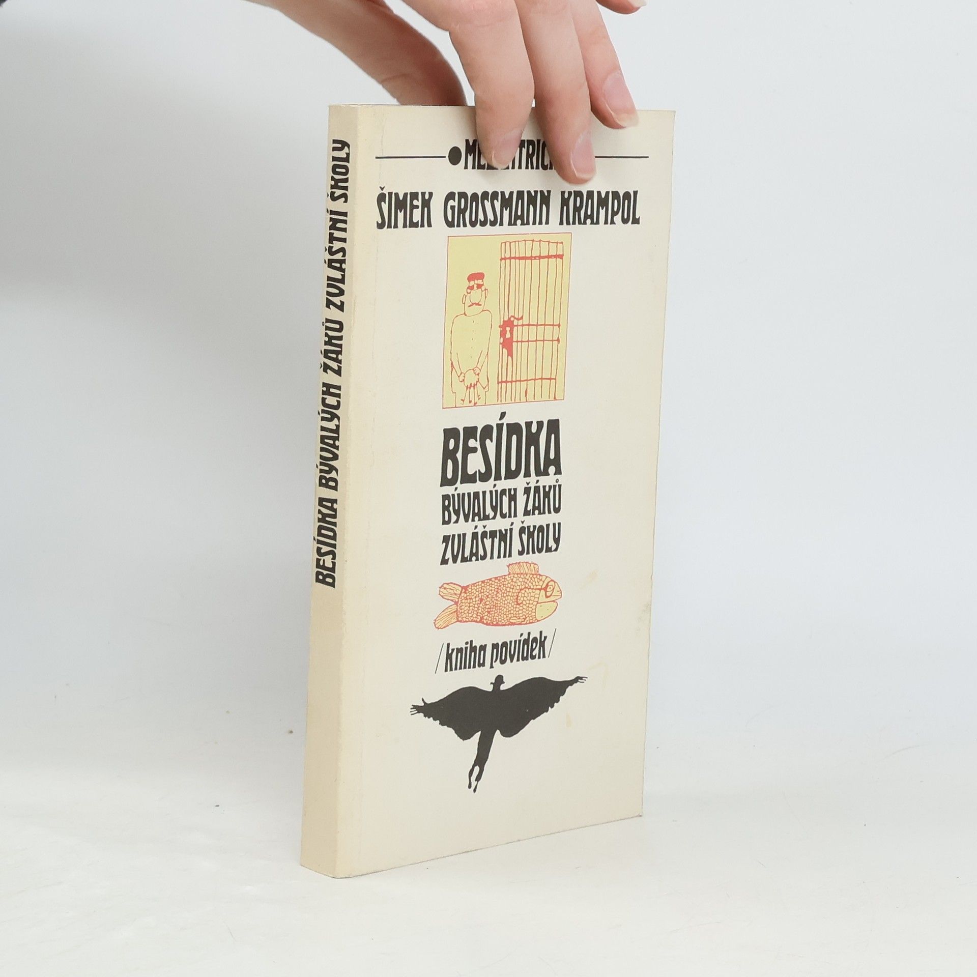 Miloslav Šimek Besídka bývalých žáků zvláštní školy