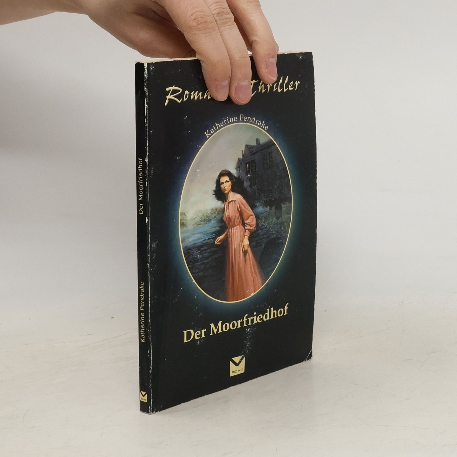 Katherine Pendrake Der Moorfriedhof